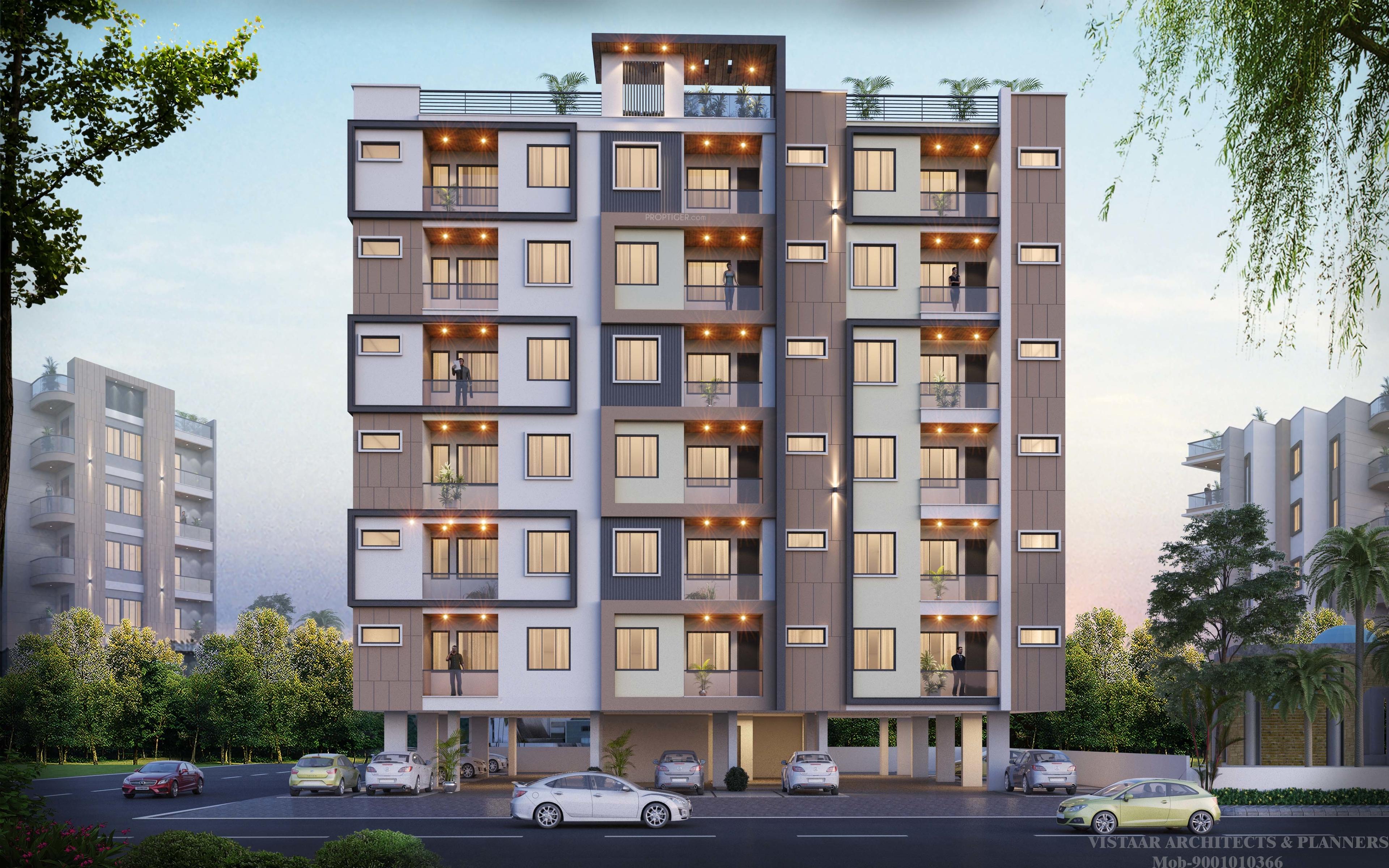 Raghunandan Heights