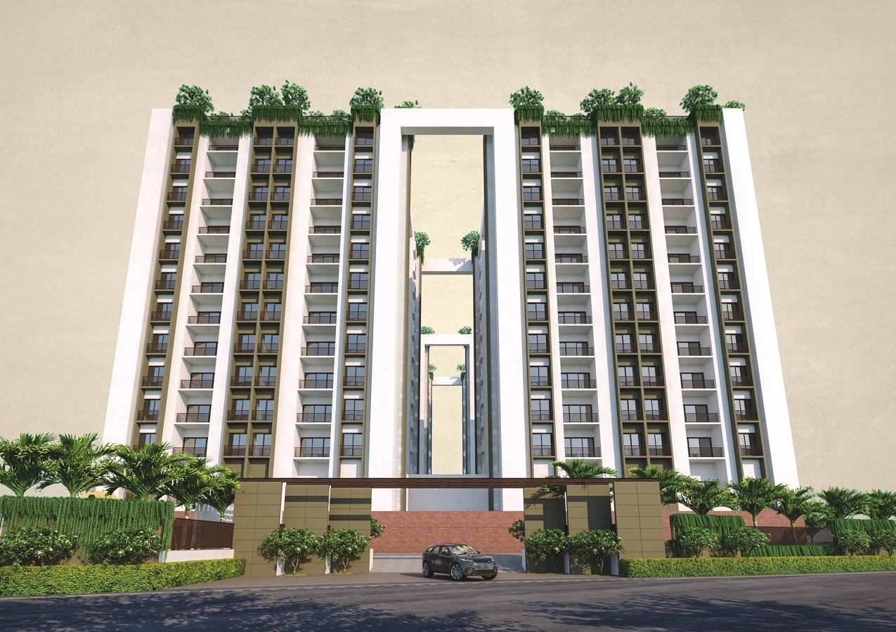  palms Elevation
