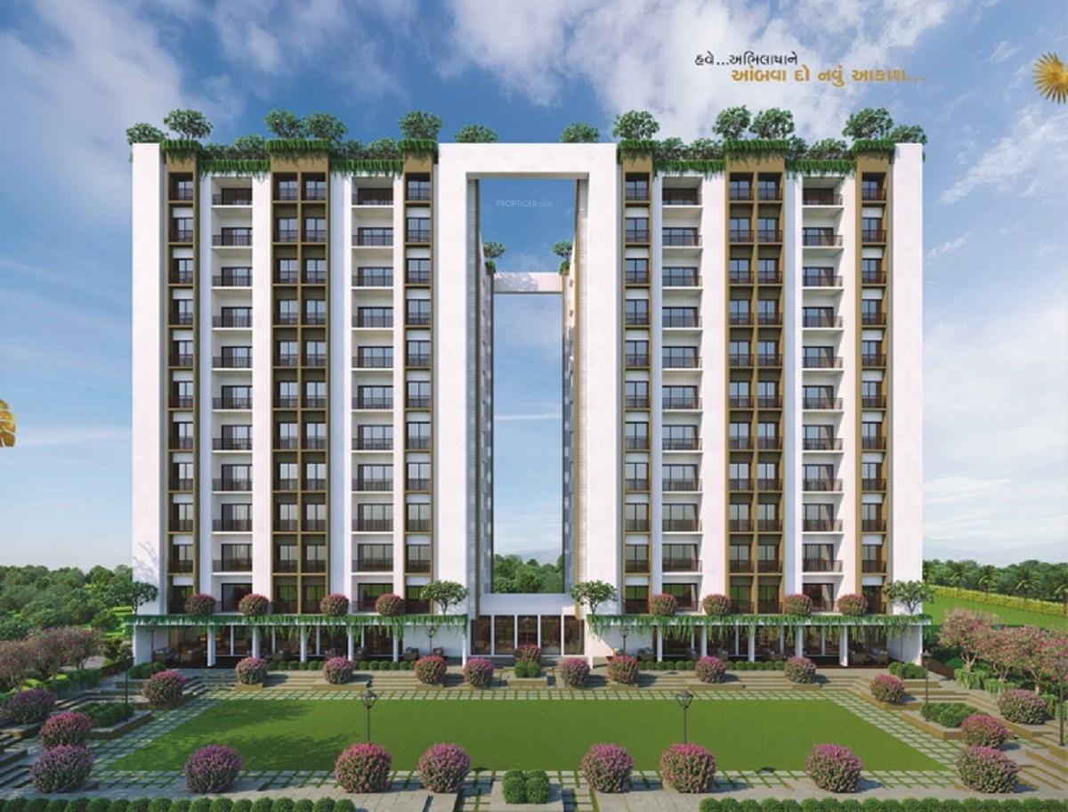  palms Elevation
