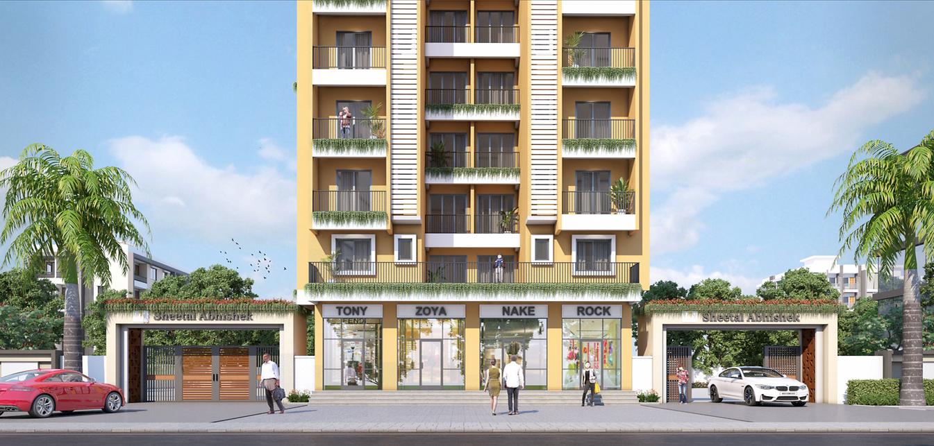  sheetal-abhishek Elevation