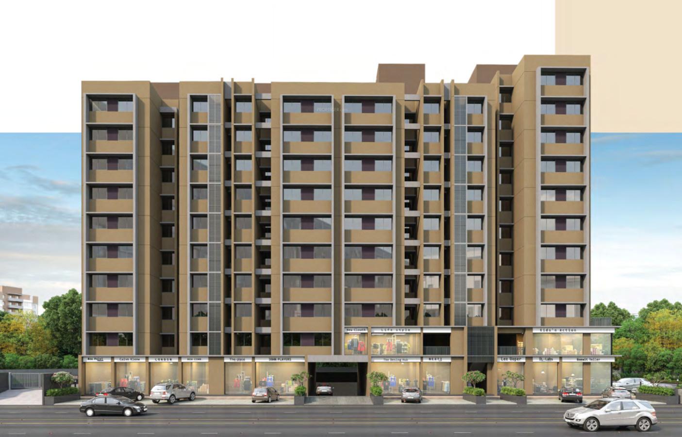 Shalin Heights 6