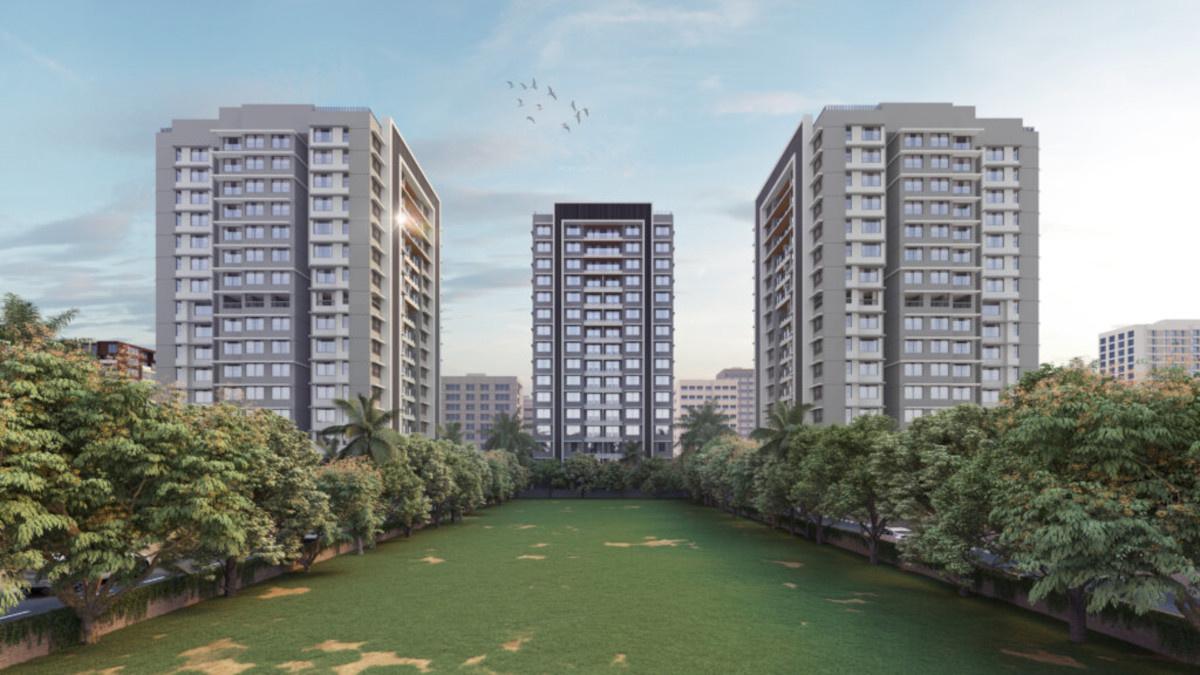 Jade Gardens Tower B