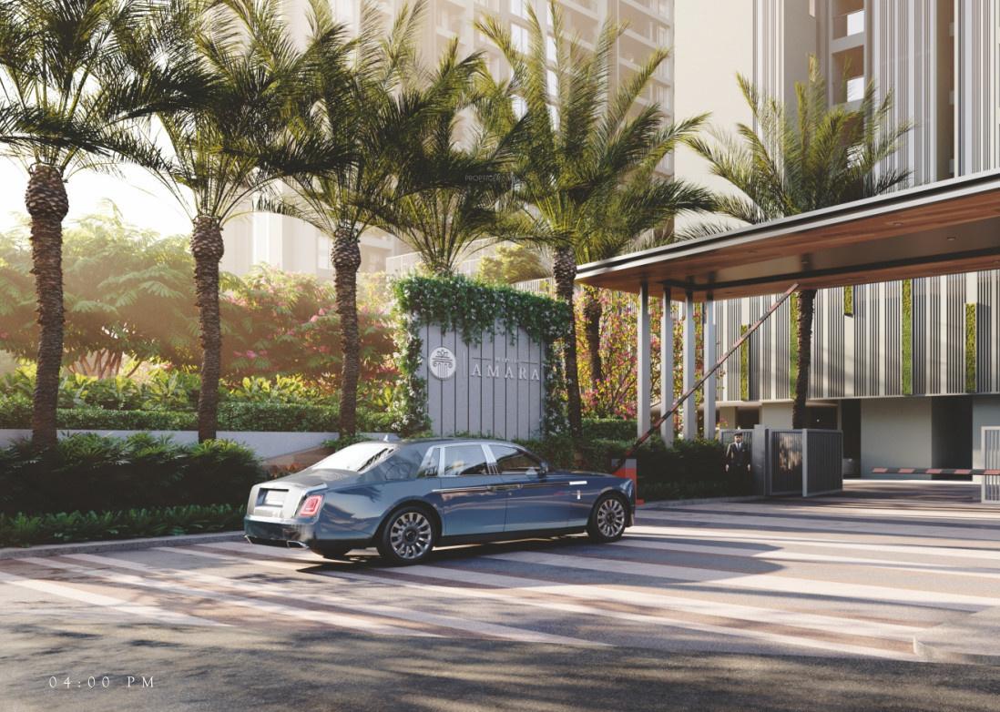  amara-phase-1 Gated Community