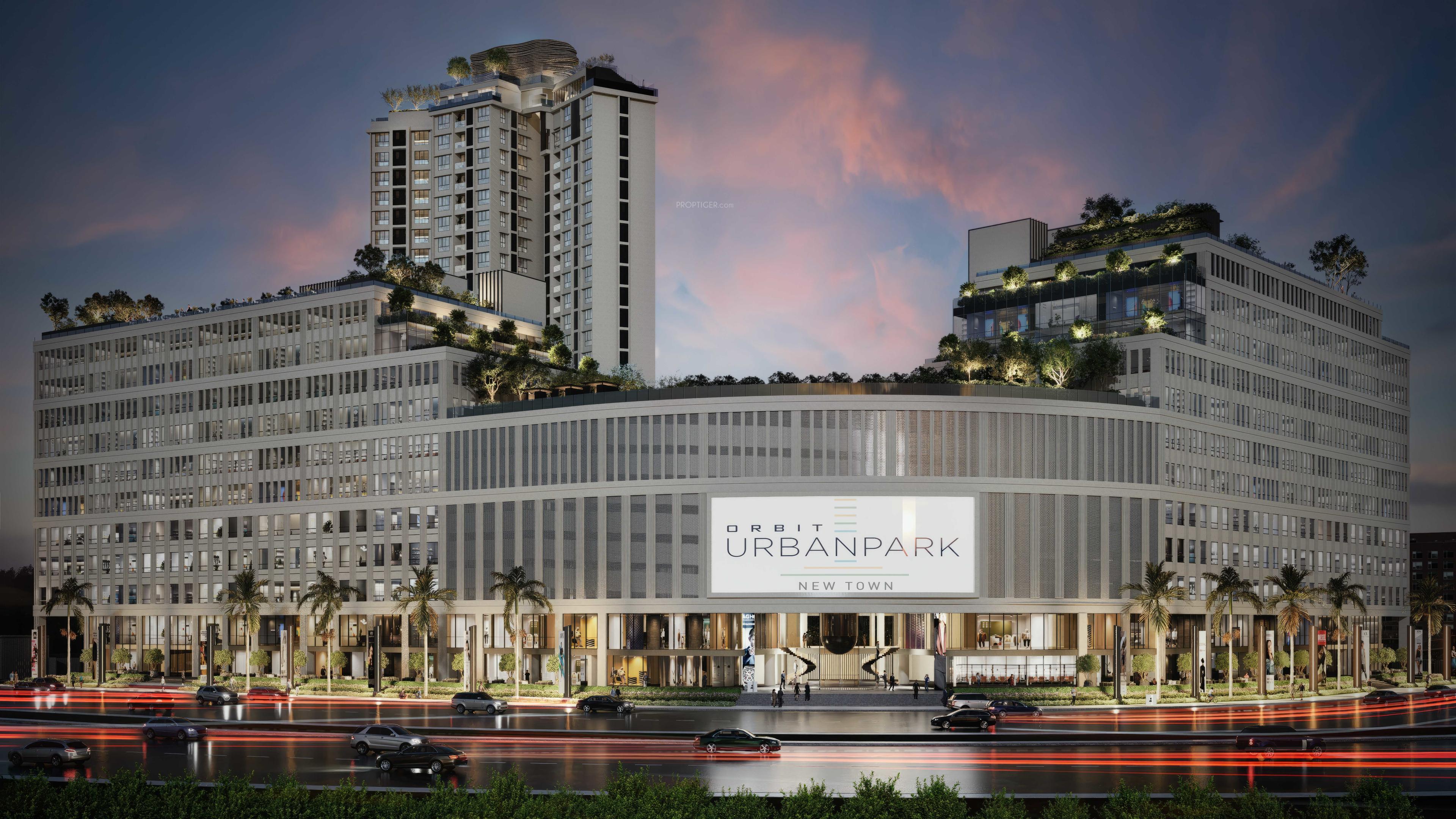  urban-park Elevation