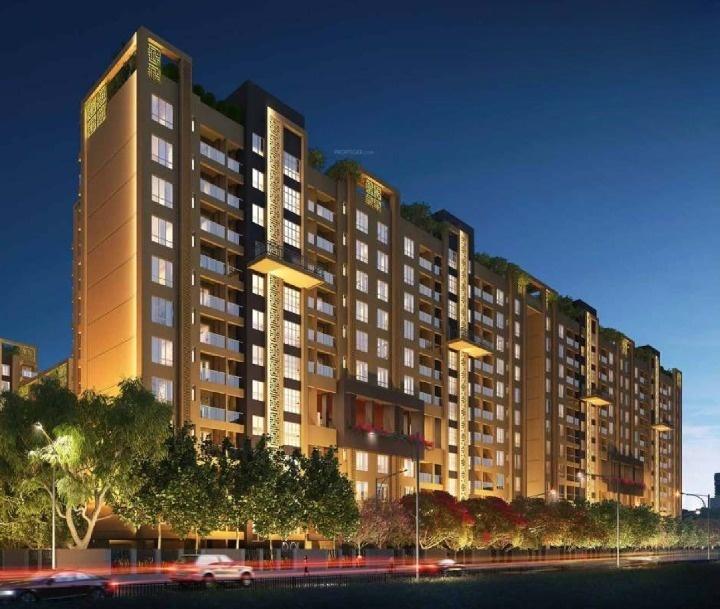 Urvisha The Condoville