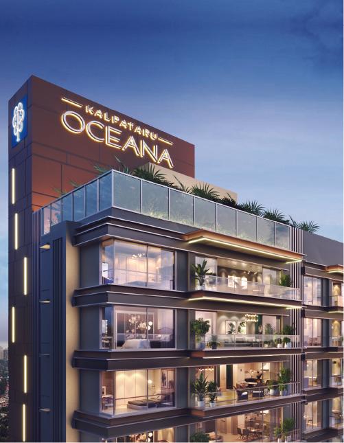  oceana Elevation