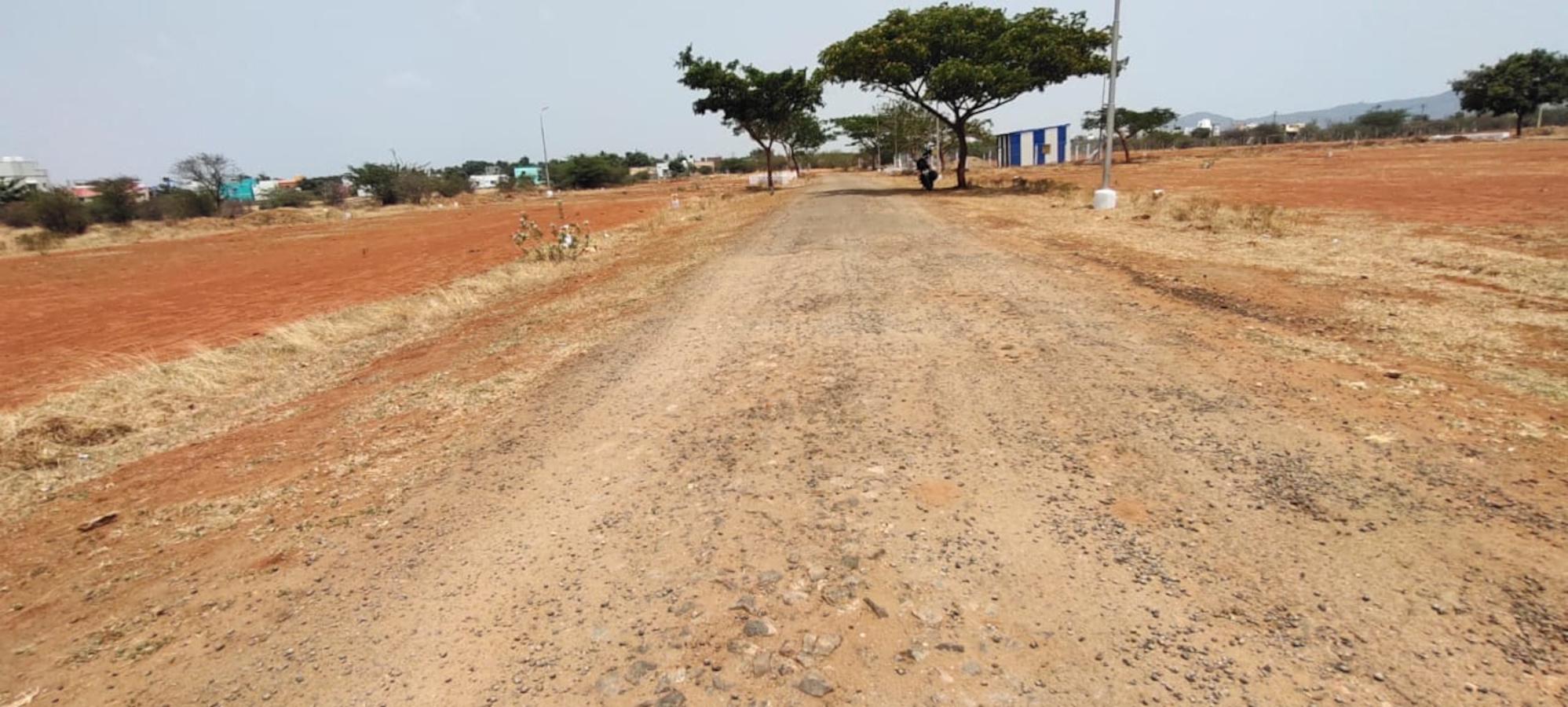 Hill View P And T Colony