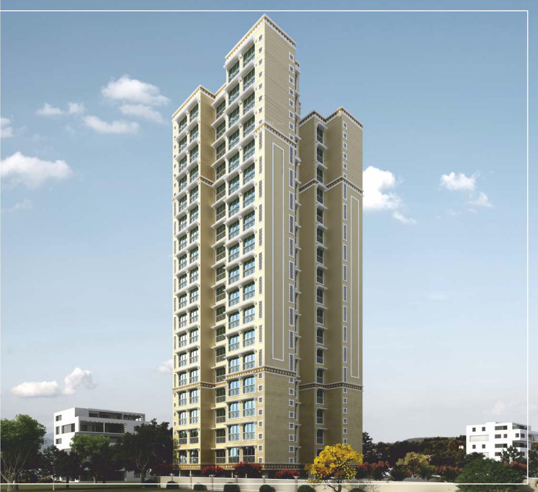  woodland-mulund-chs-ltd Elevation
