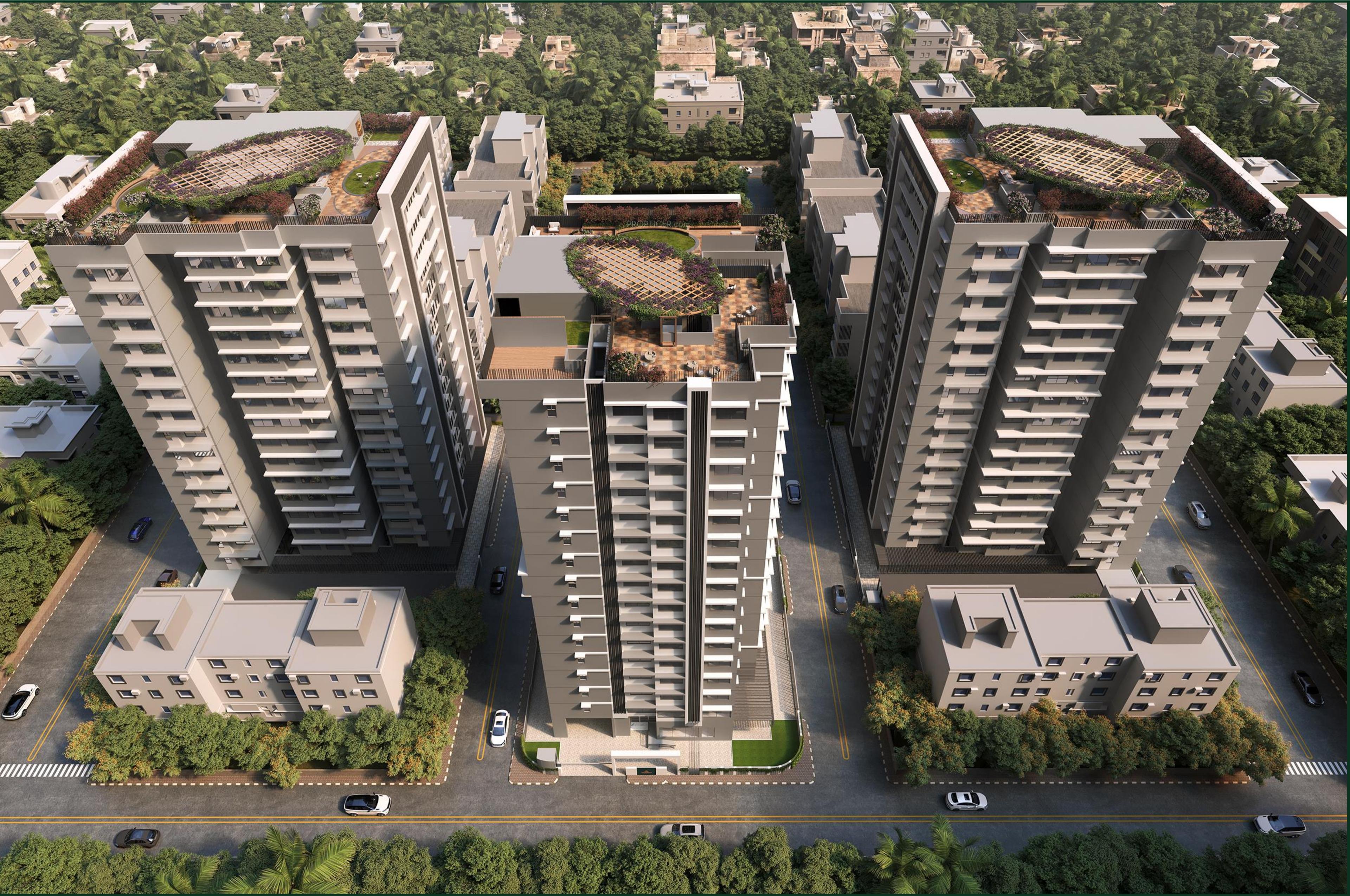 Jade Gardens Tower A