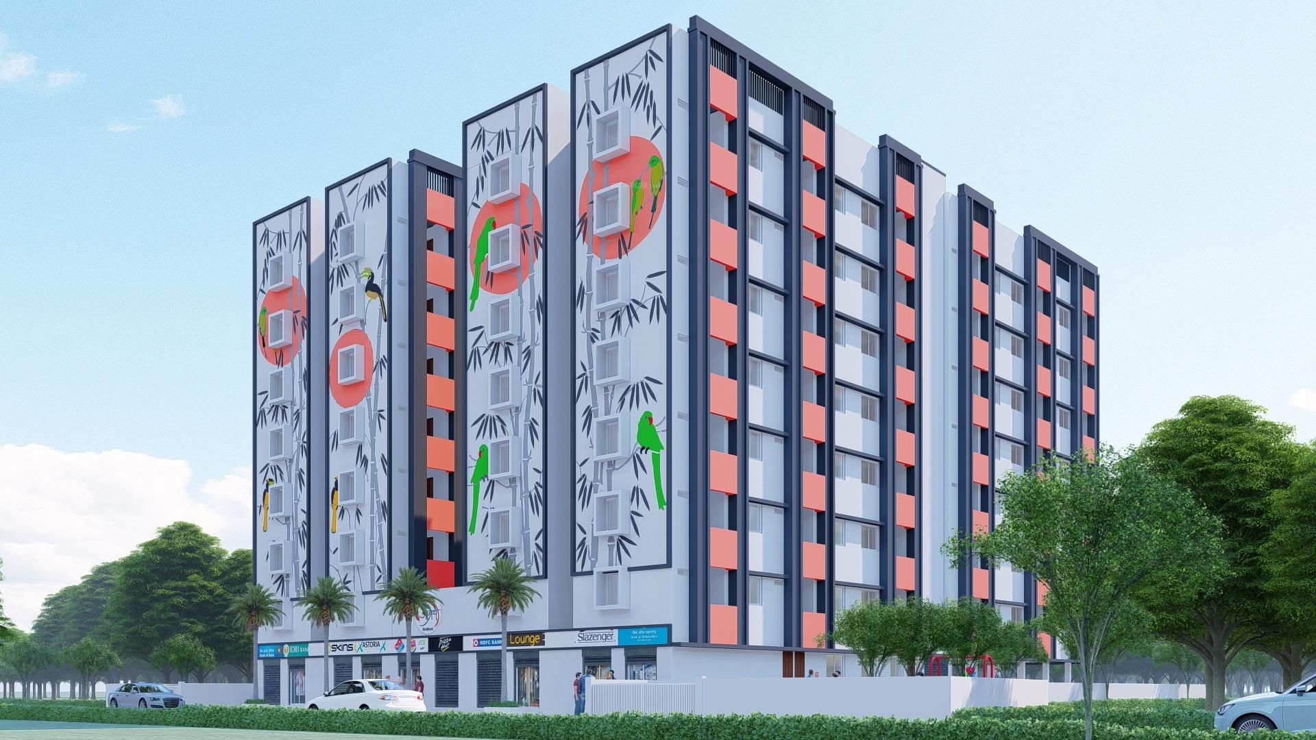  sdpl-aashray-godhani Elevation