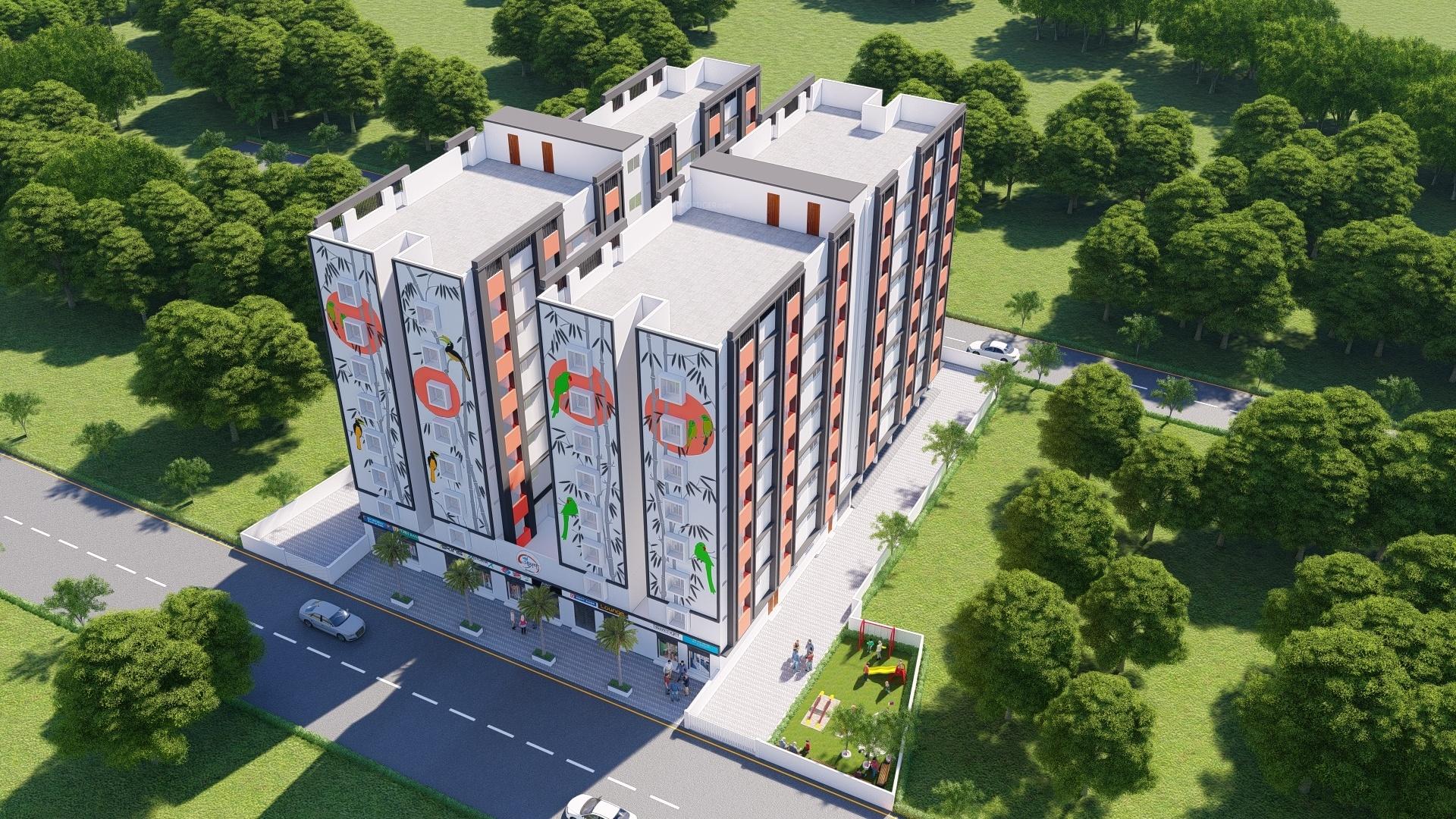  sdpl-aashray-godhani Elevation