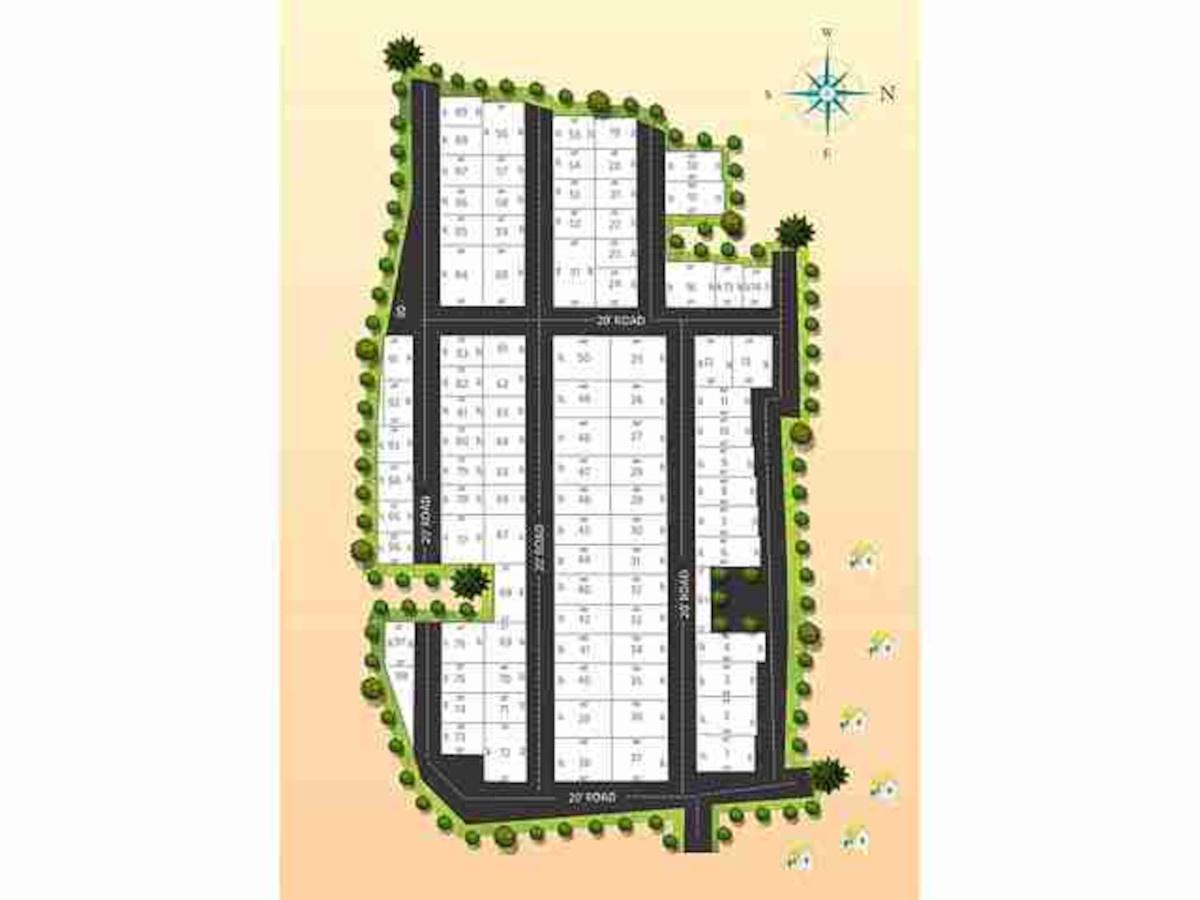 GV Nagar