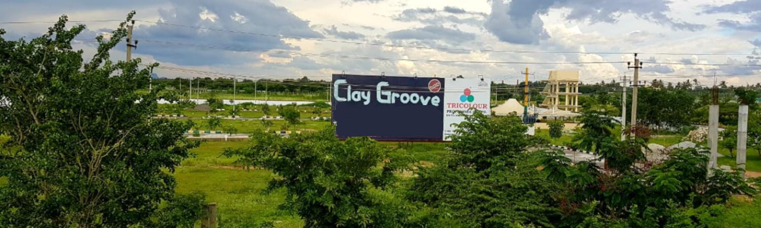 Clay Groove