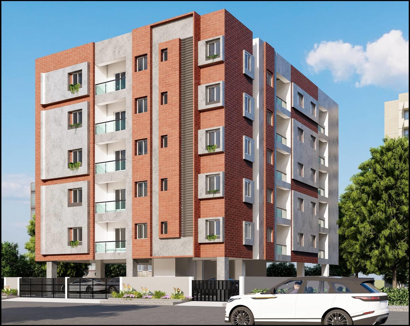  sastha Elevation