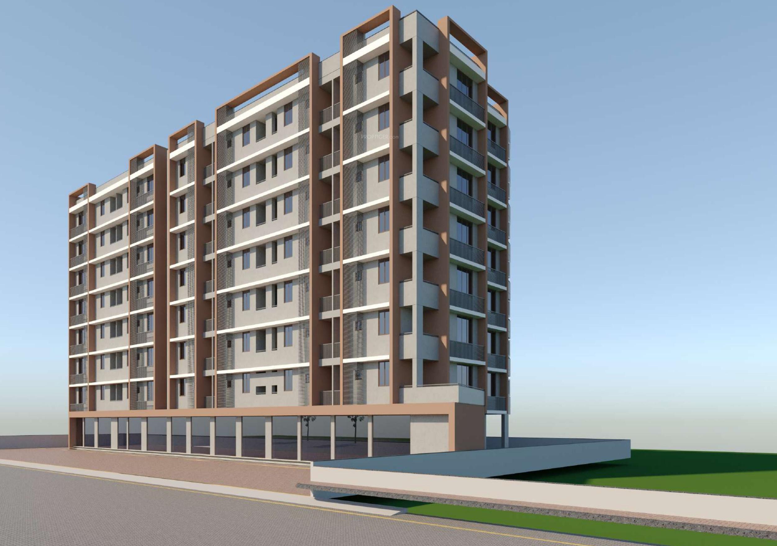 Ashtavinayak Elegance Apartment