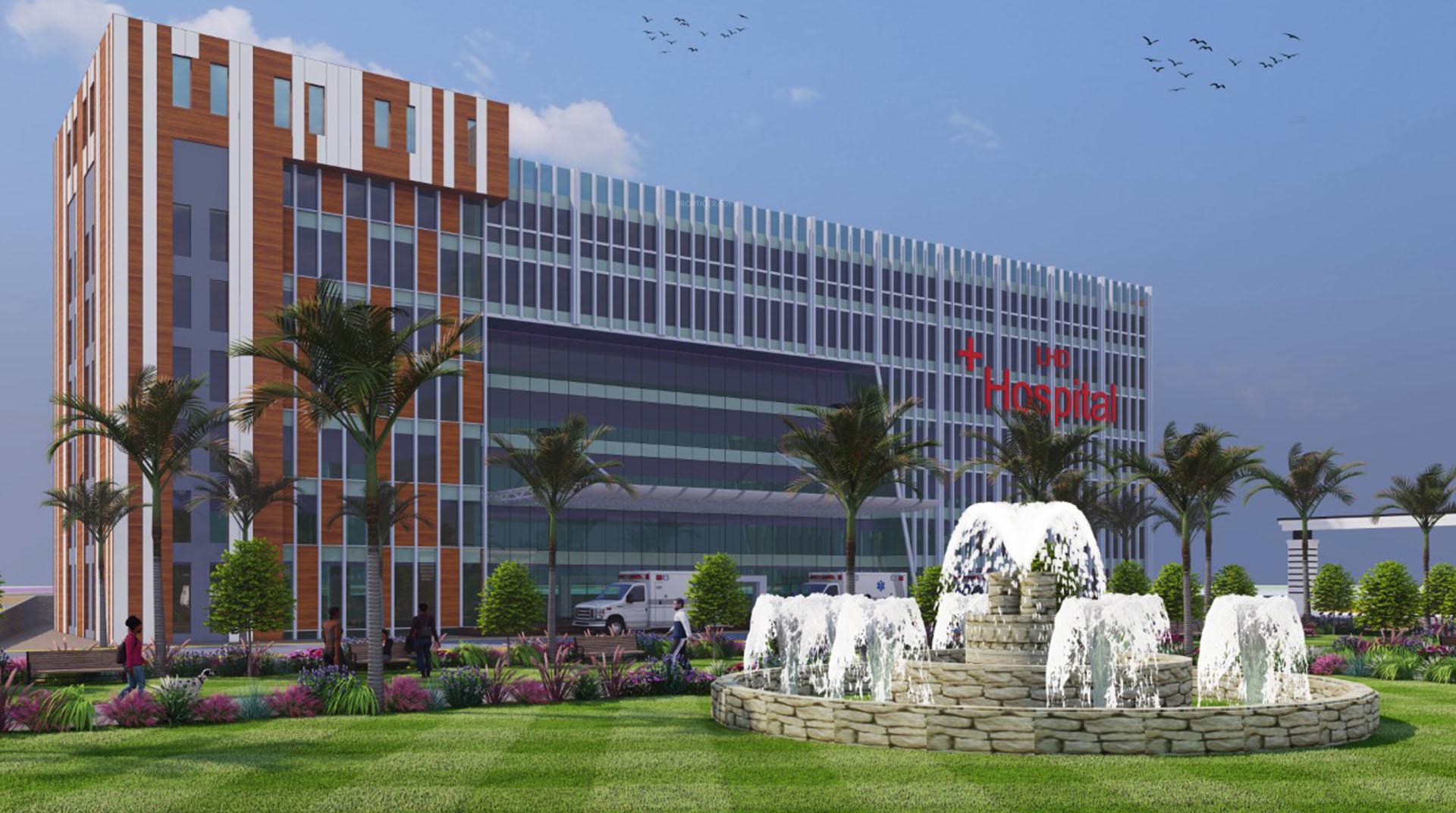  lhd-city Hospital