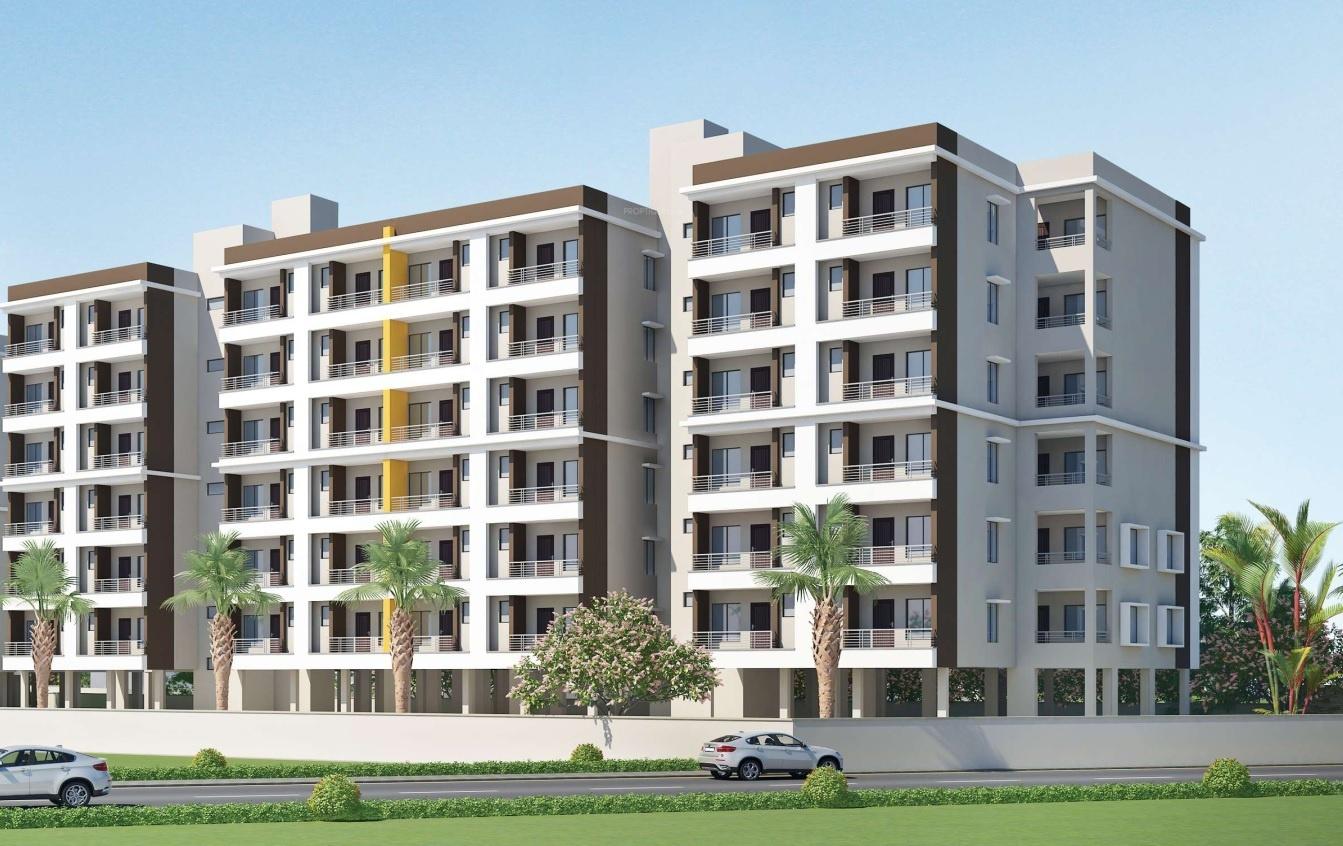 Shashwat Apartments