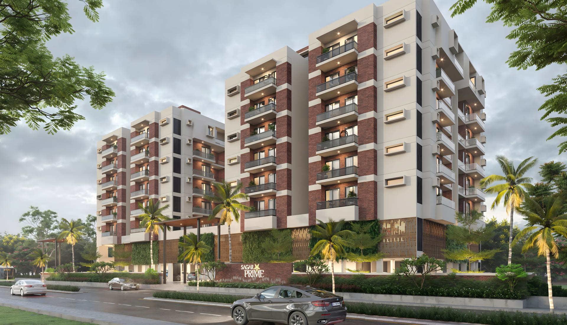 Sagar Prime