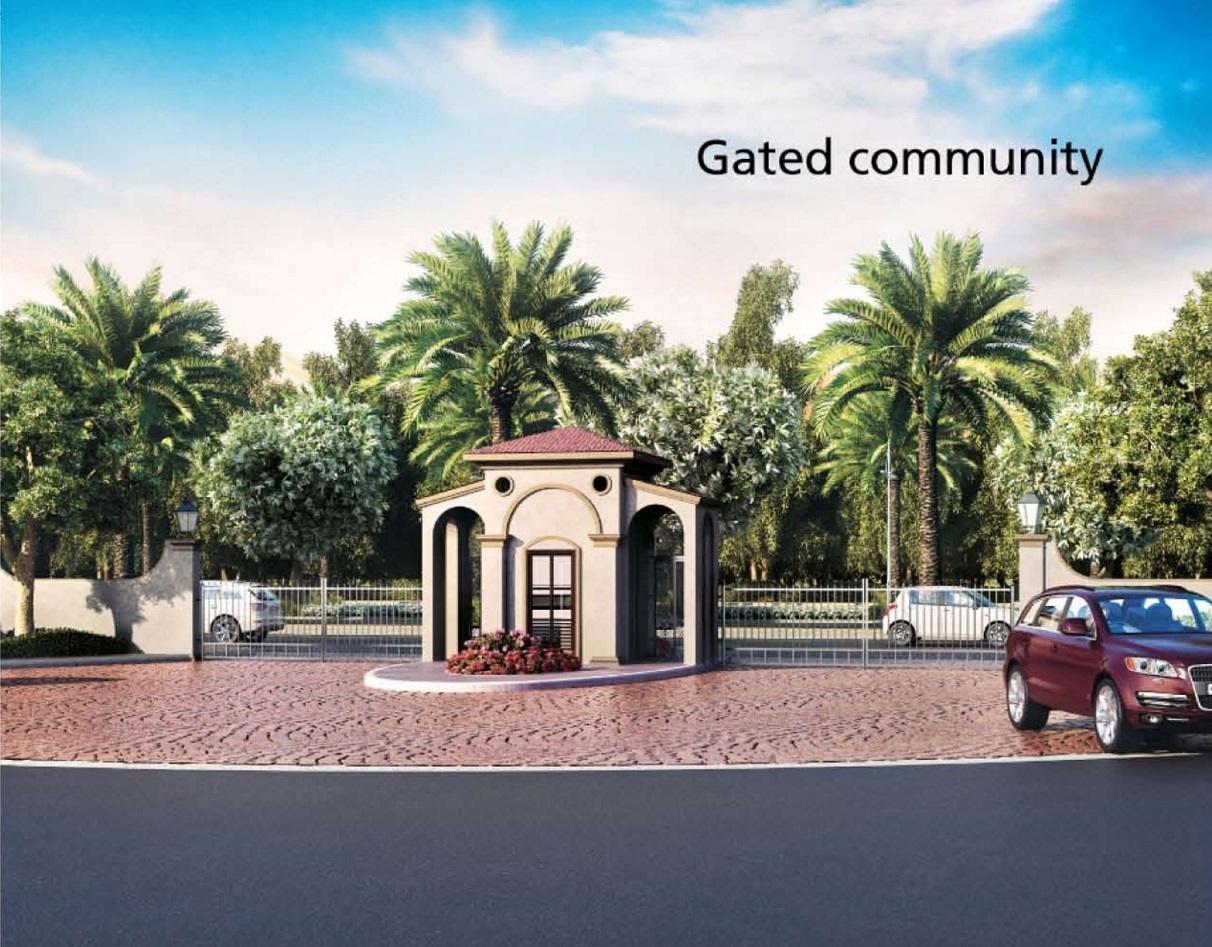  gardencity-enclave Gated Community
