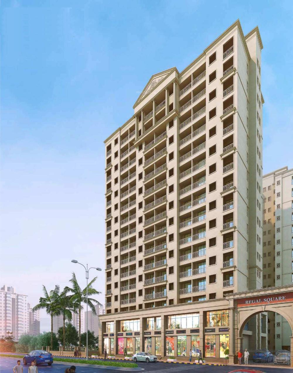 Regal Square Phase 4