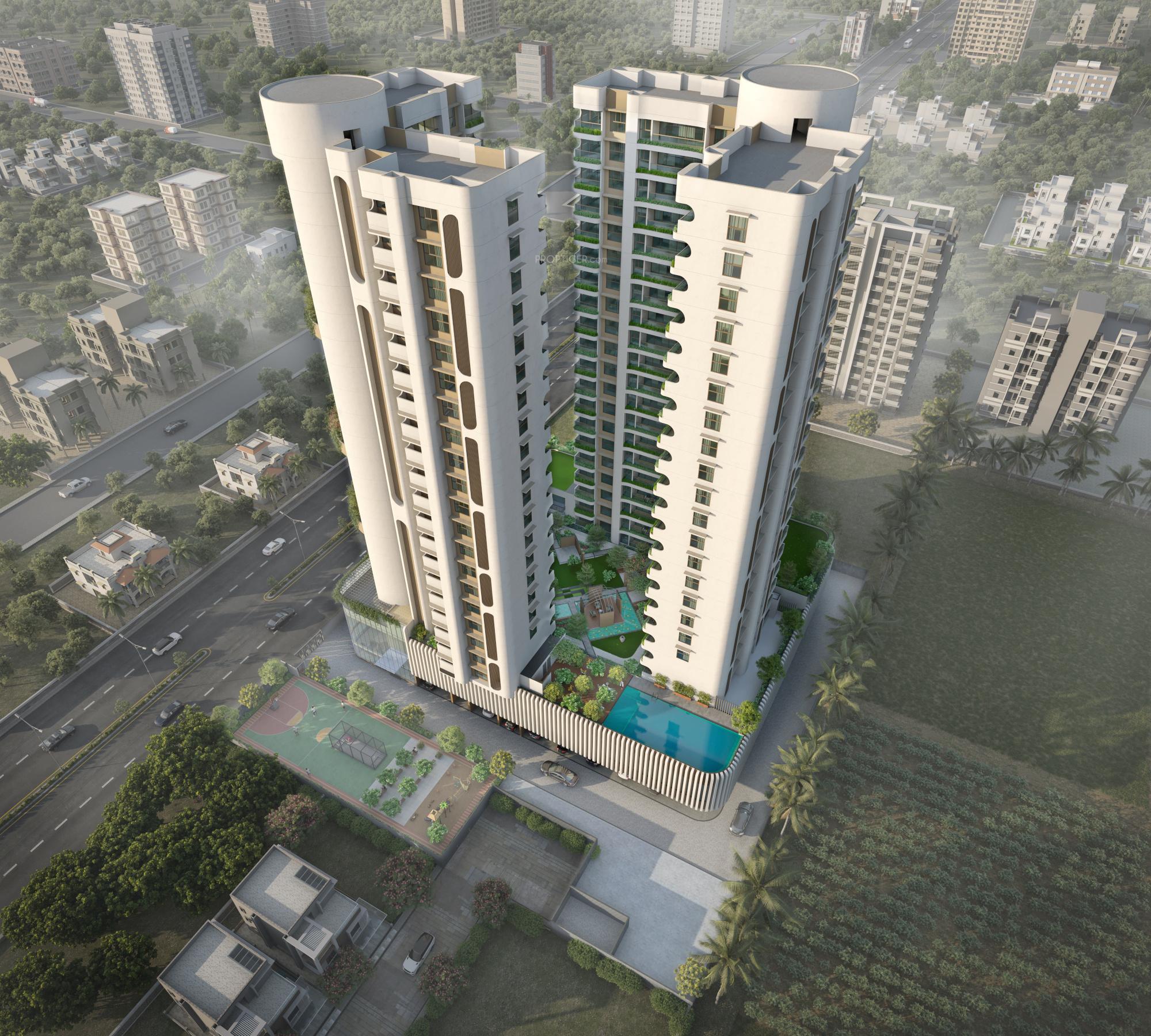  antonia-the-sky-villa Elevation