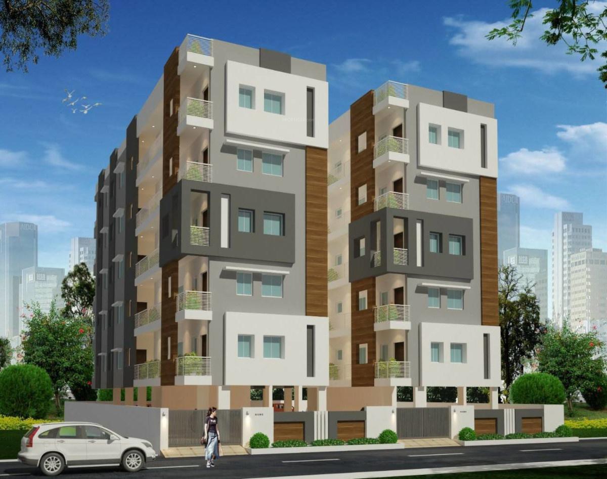 Padmavati Residency 