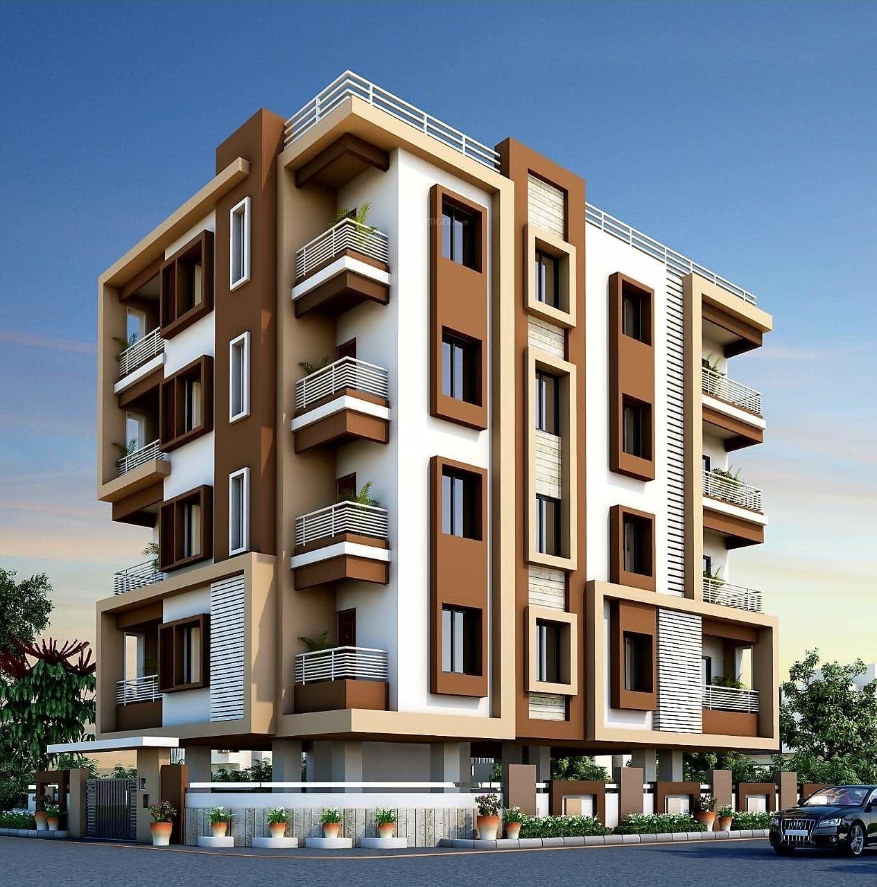  prime- Elevation