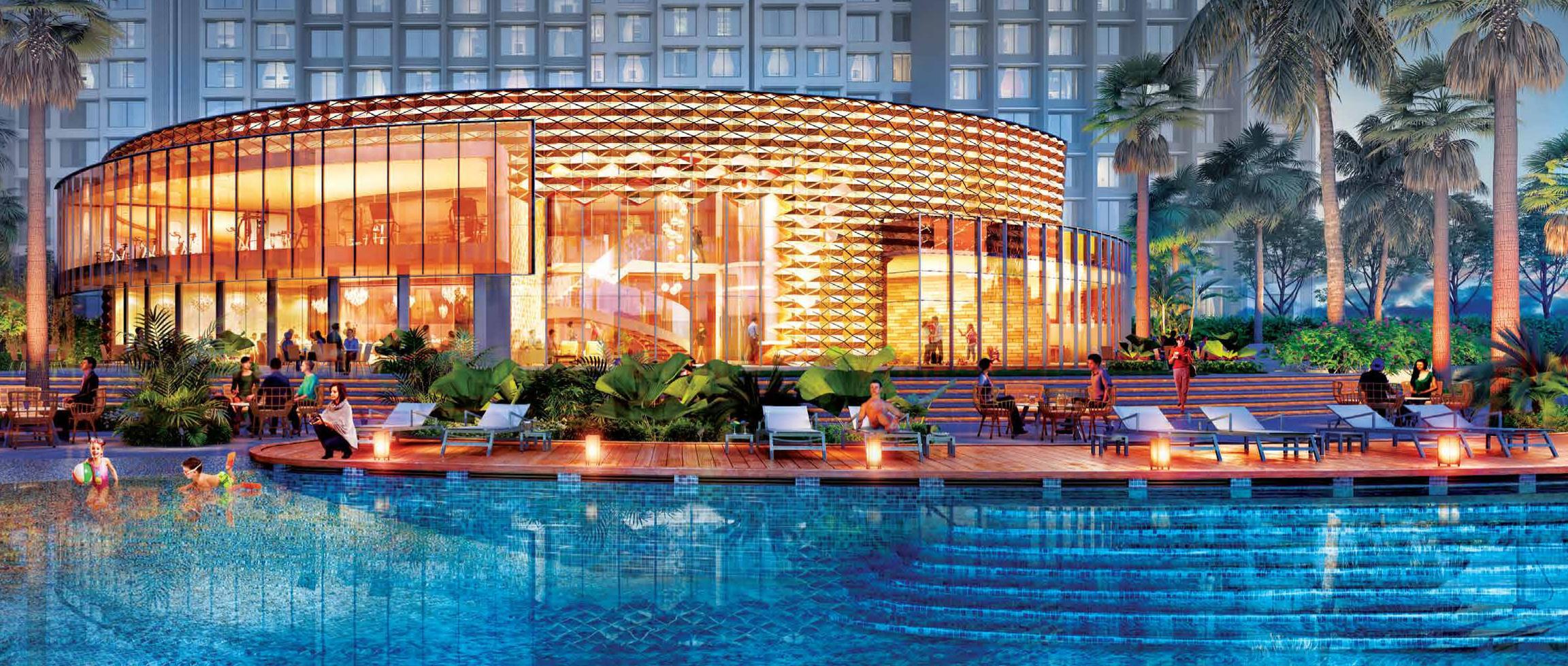  silicon-valley Swimming Pool