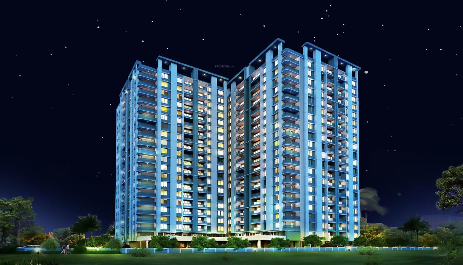  top-towers Elevation