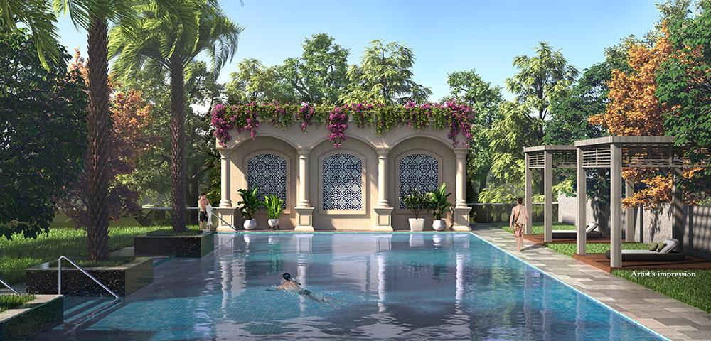  bellagio-tower-d Swimming Pool