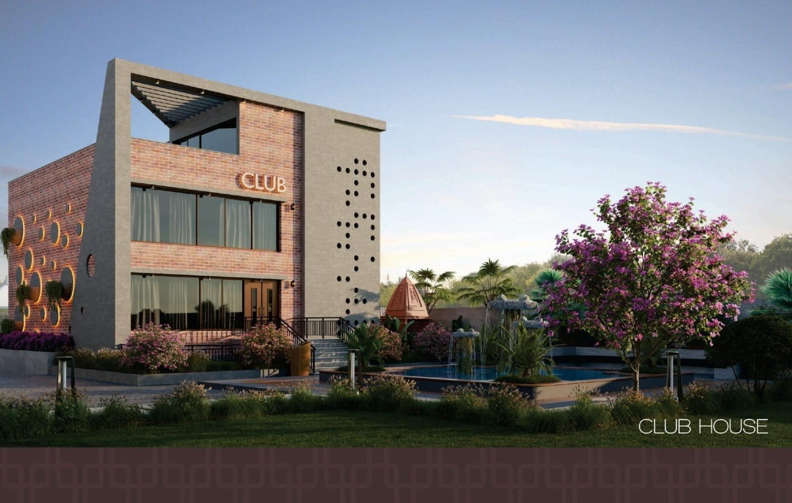  world-city Club House
