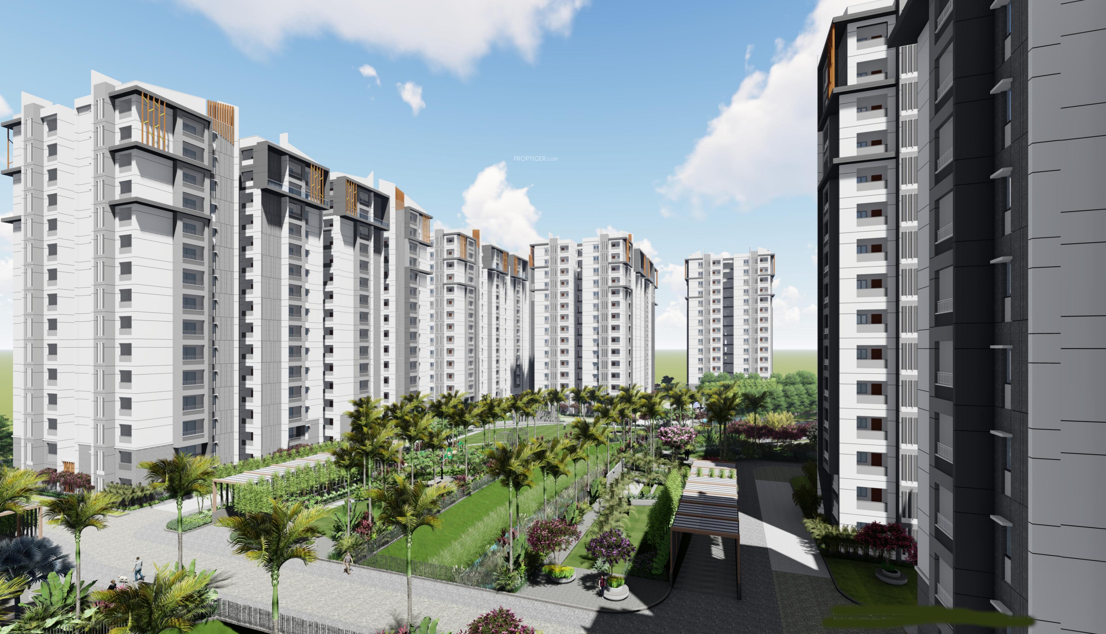 Gardens By The Brook Phase 1