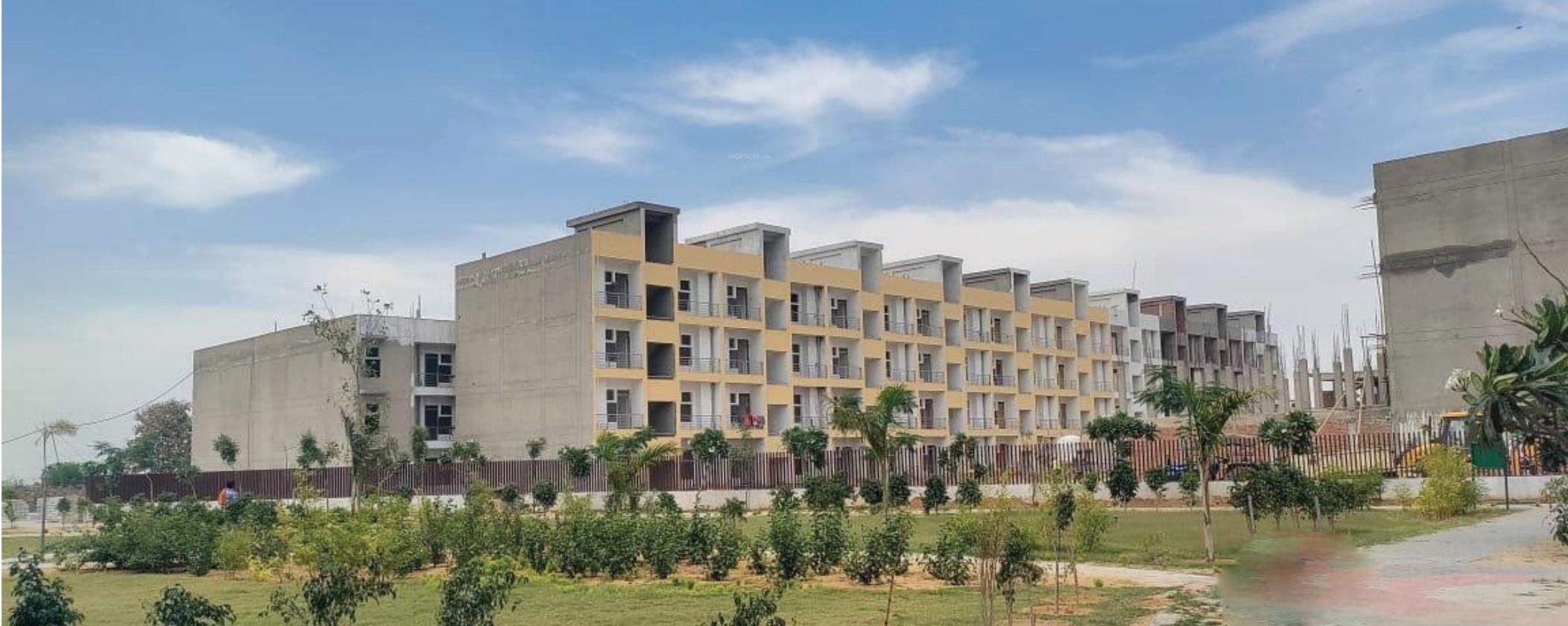  vivanta-residences Elevation