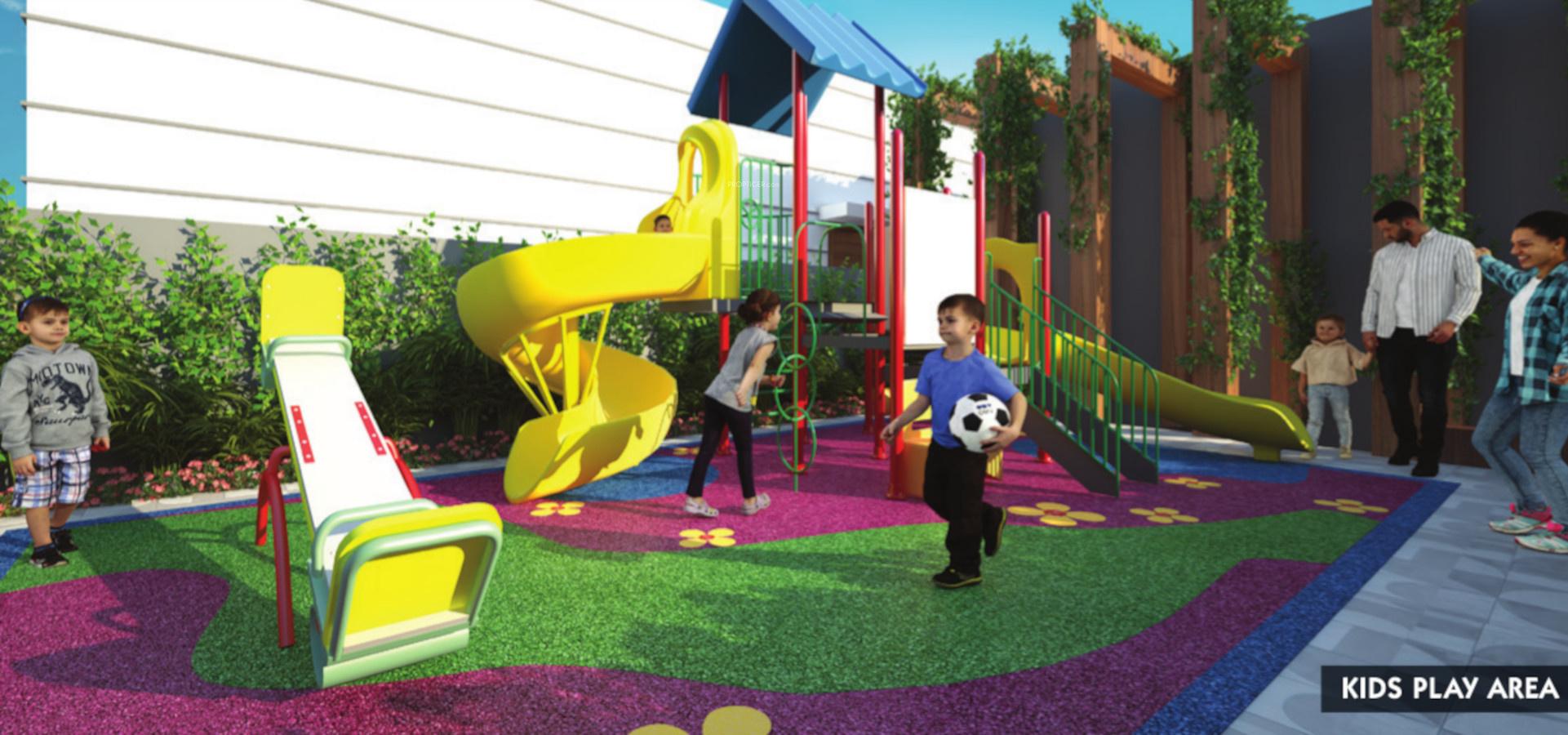  mahavir-bliss Children's play area