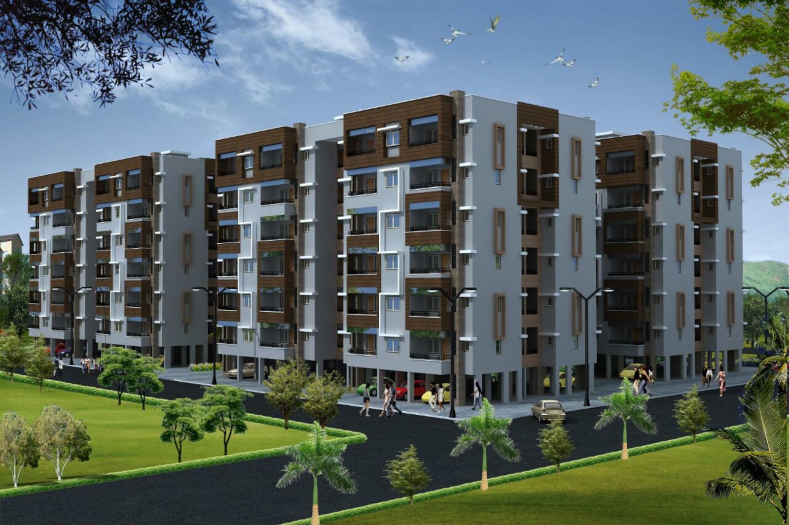 New Palmwoods Residency Phase 2
