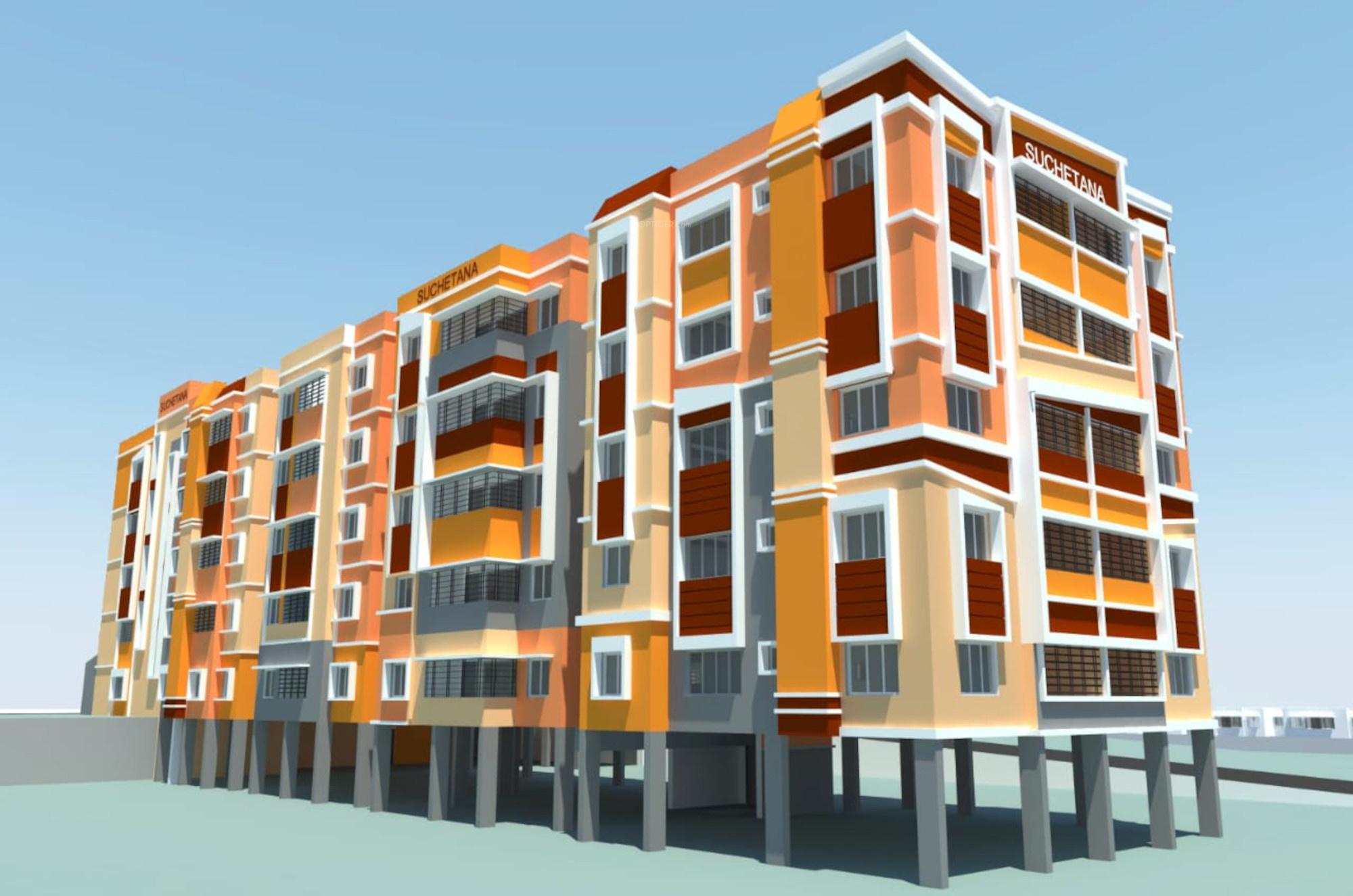 Suchetana Apartment