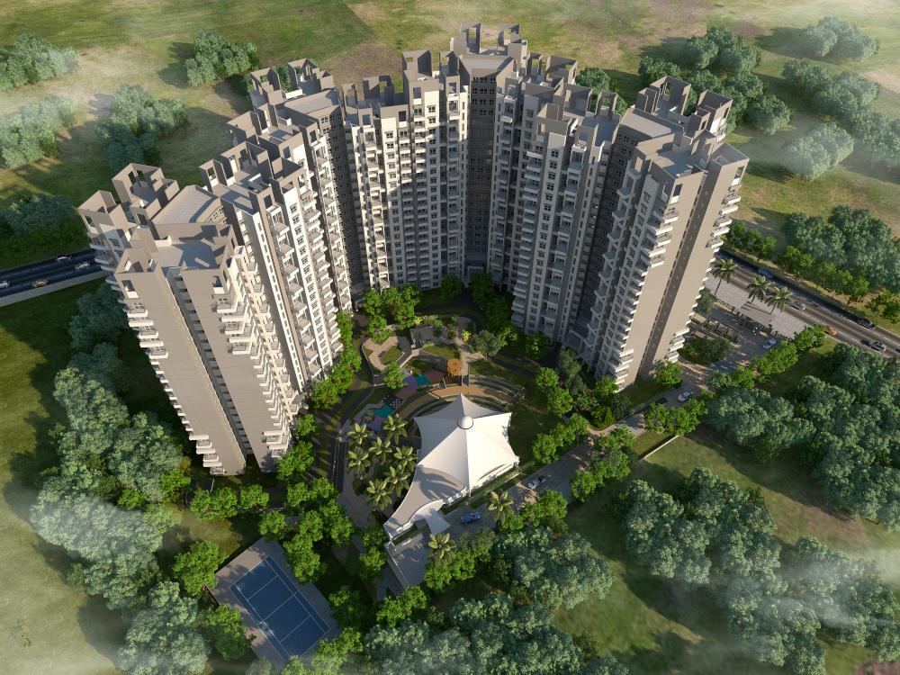 Purva Park Hill Wing A