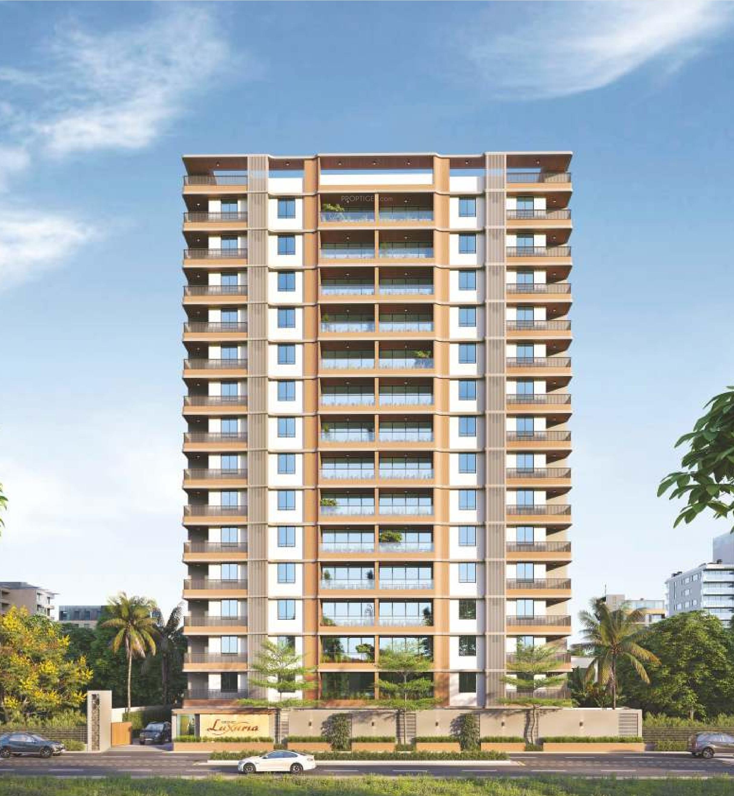  luxuria Elevation