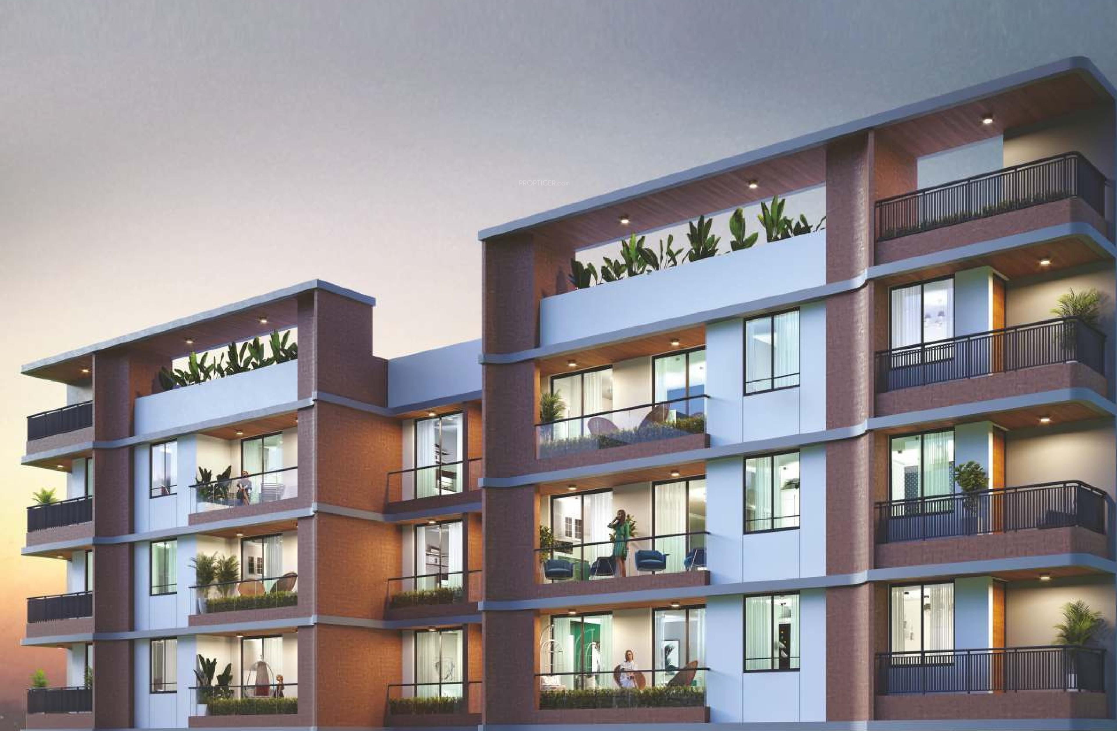  luxuria Elevation
