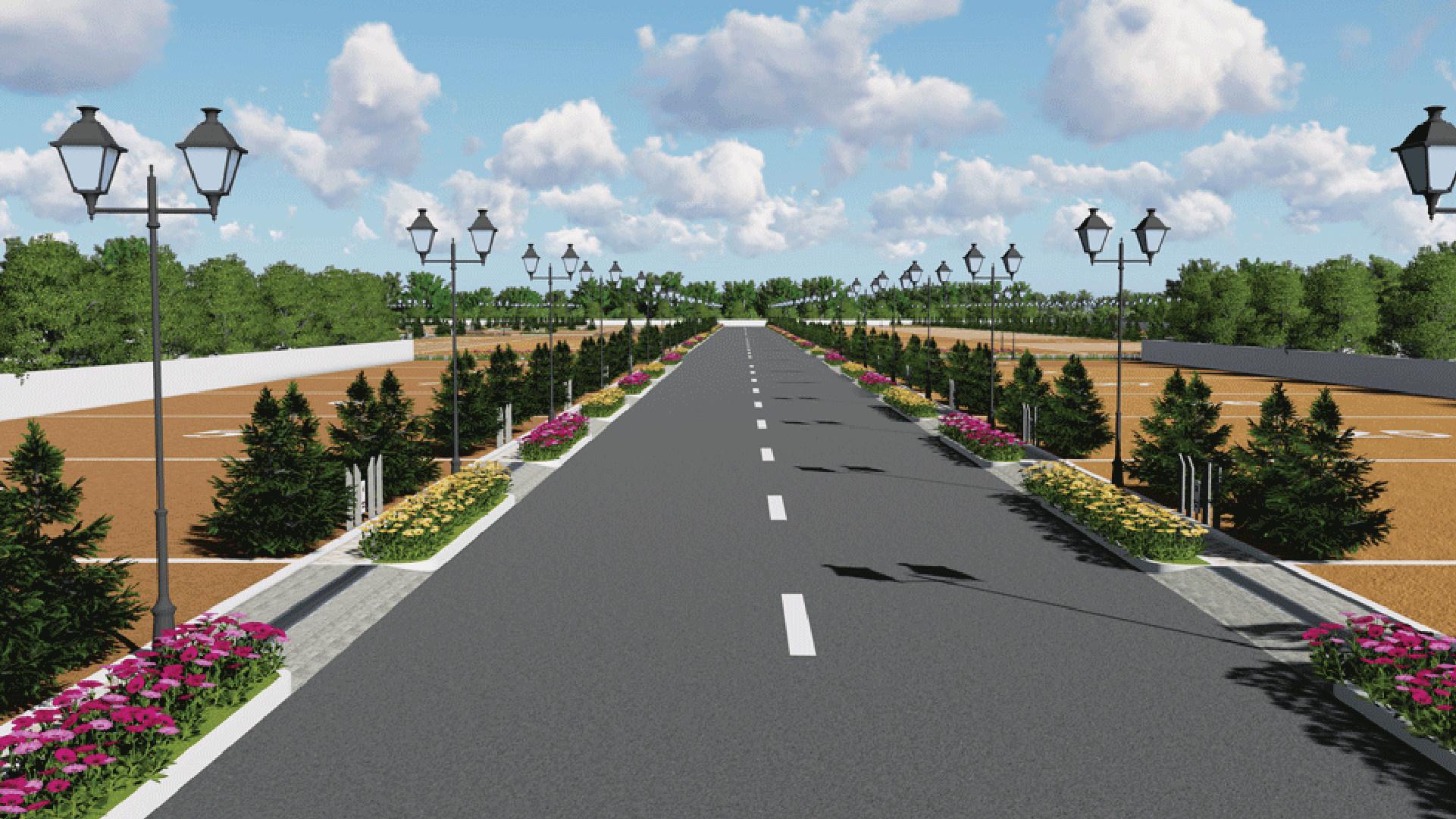 Devaki Nature City