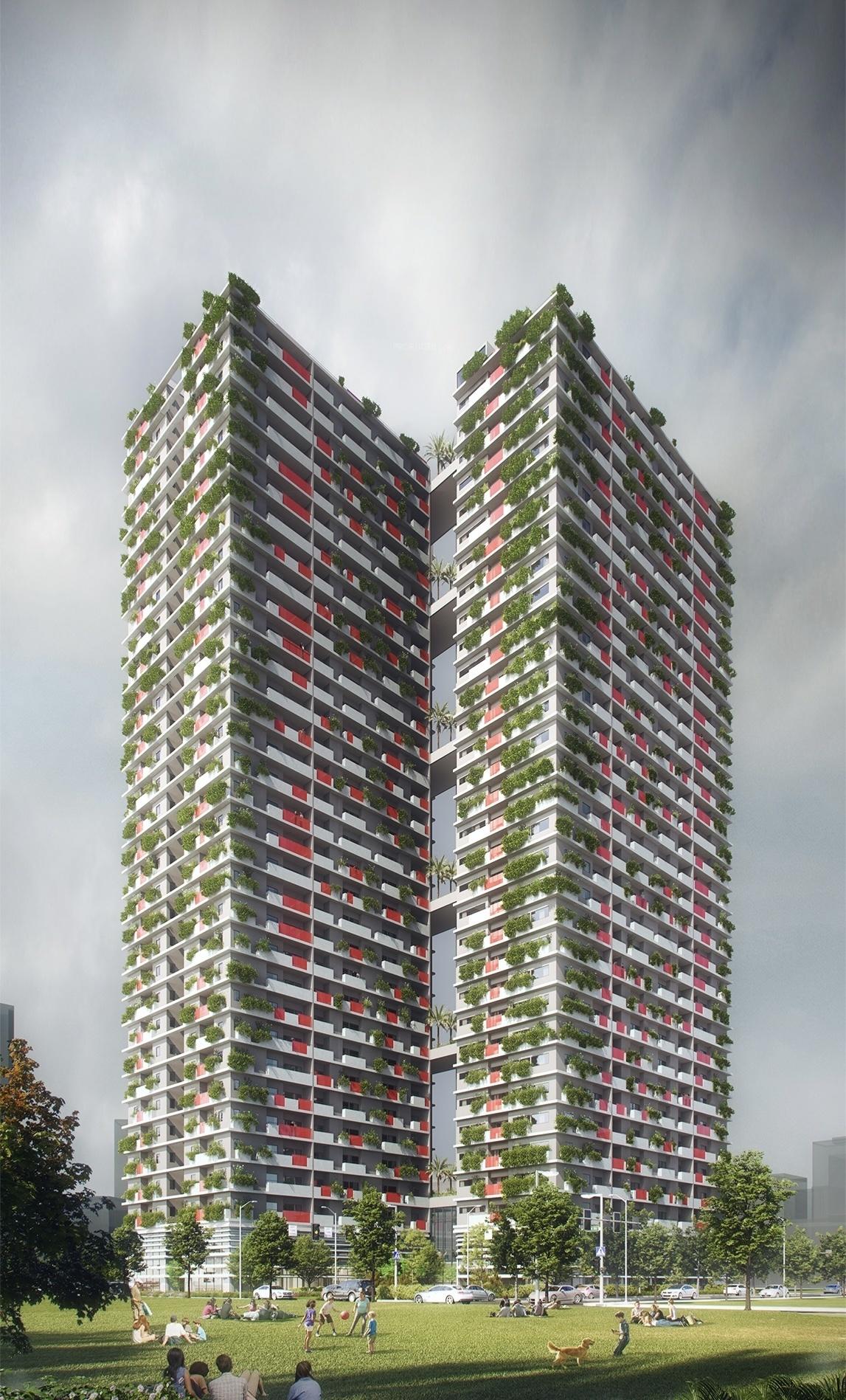  vida-project Elevation