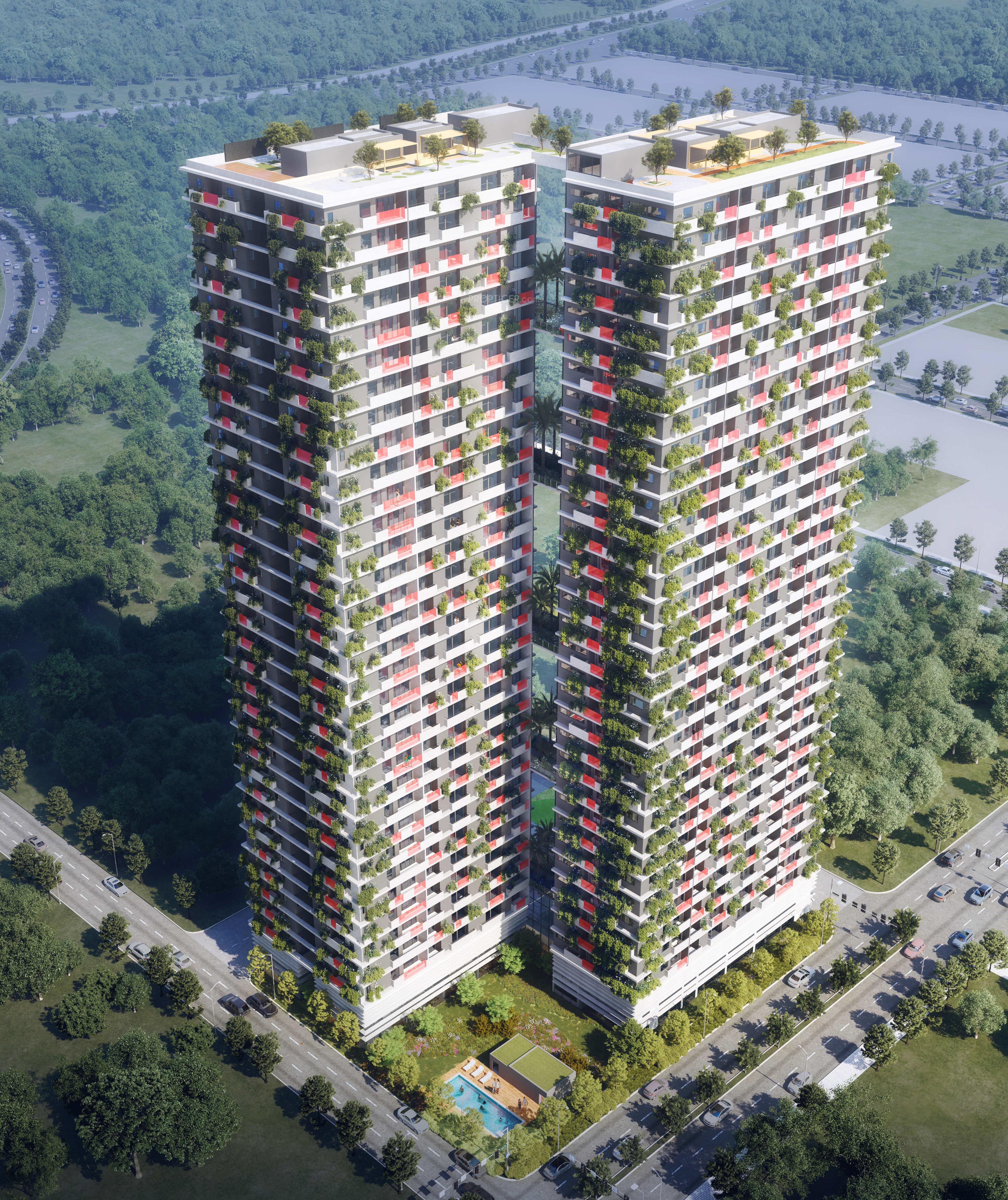  vida-project Elevation