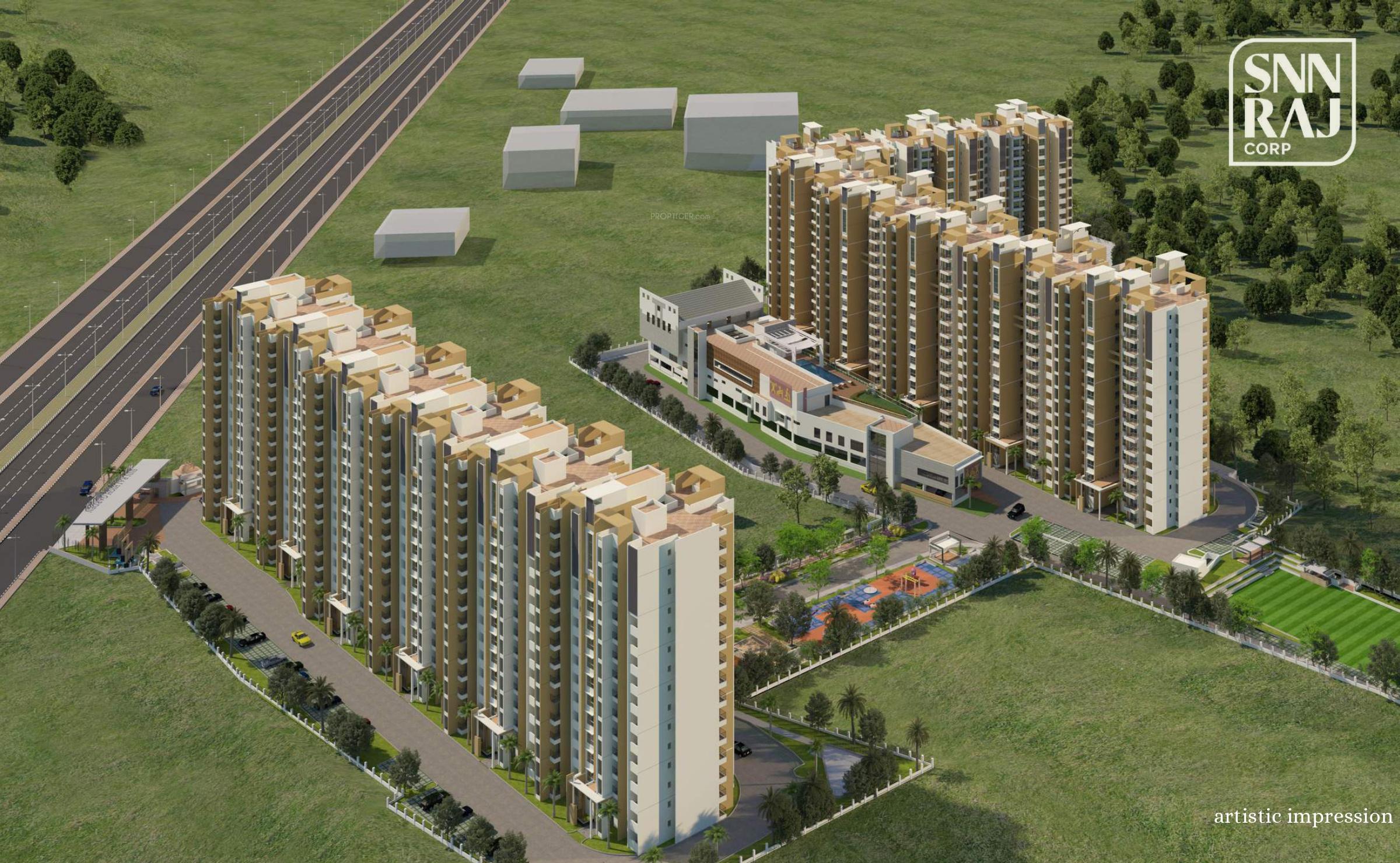  raj-high-gardens Elevation