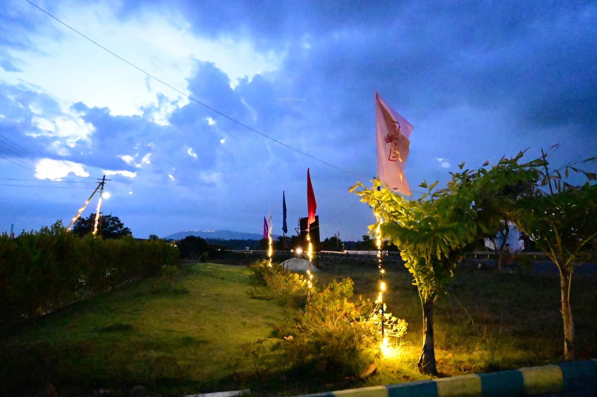  nandagokula Plot
