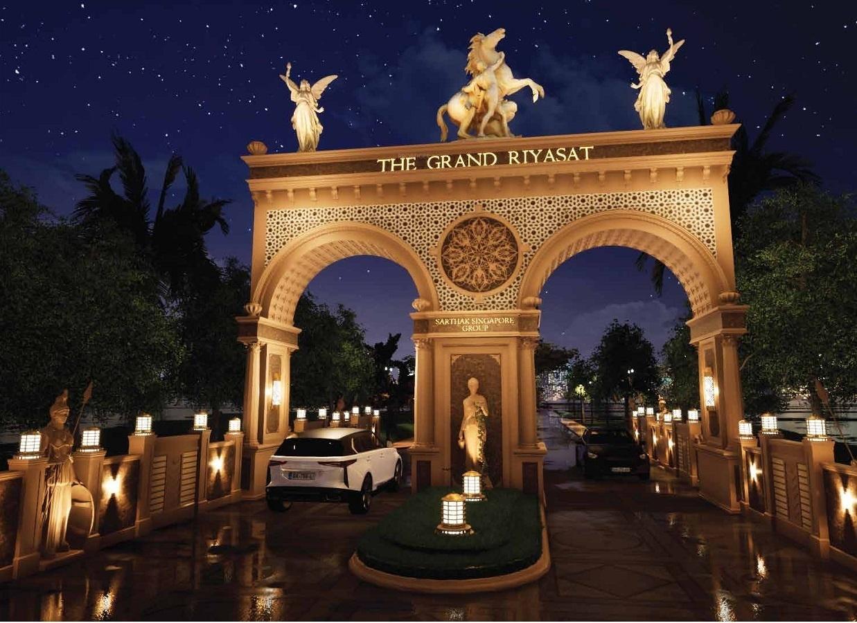 Singapore The Grand Riyasat 1