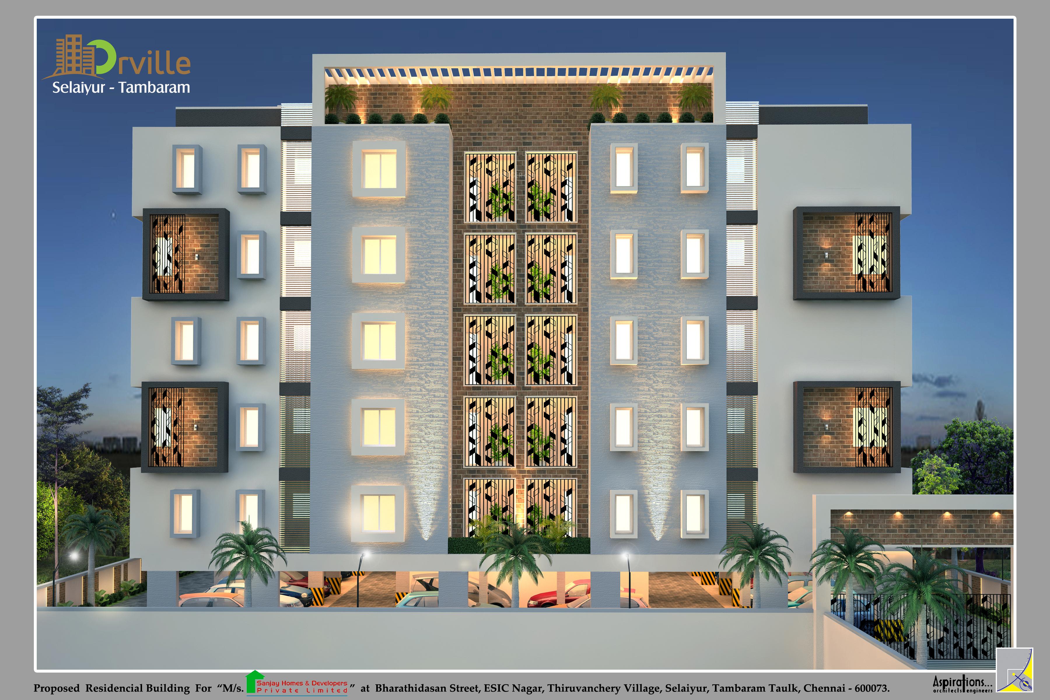  orville Elevation