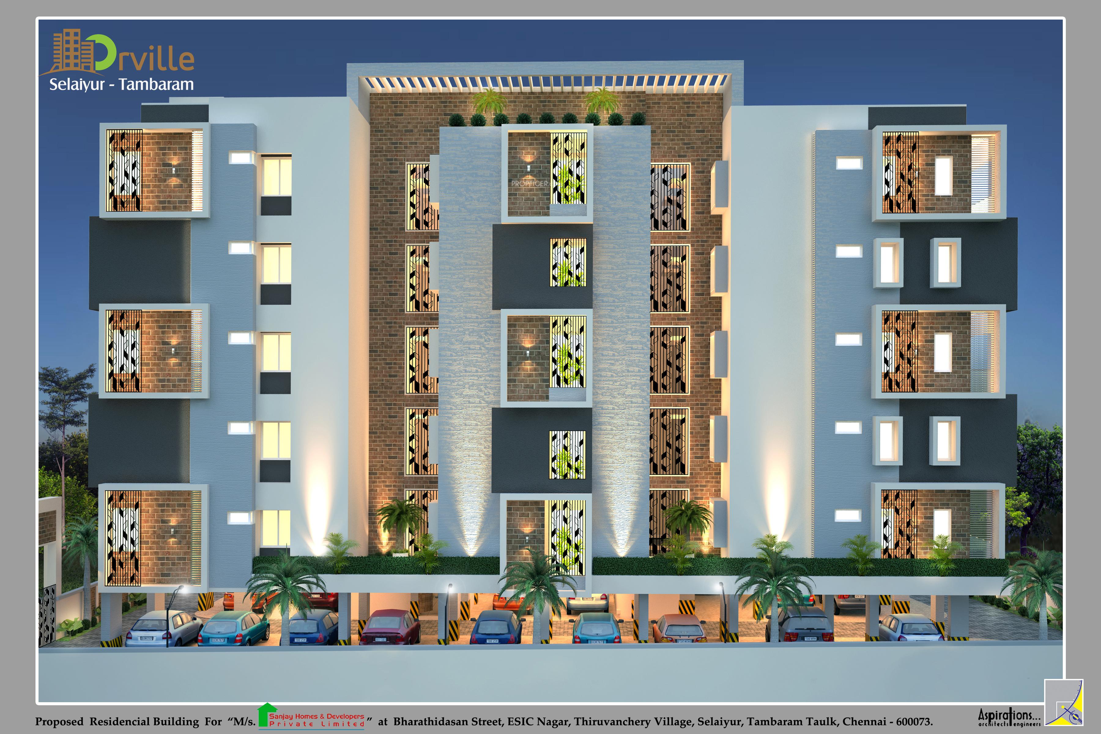  orville Elevation