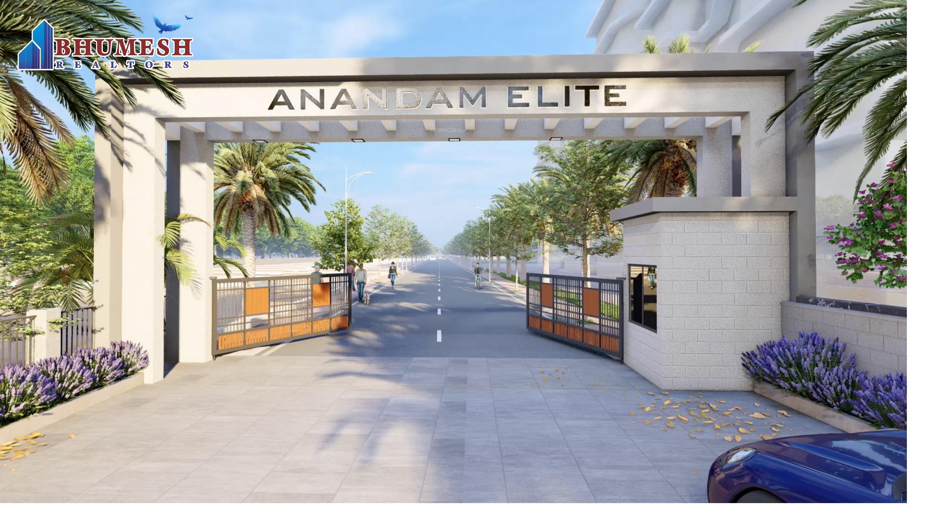 Anandam Elite Phase 3