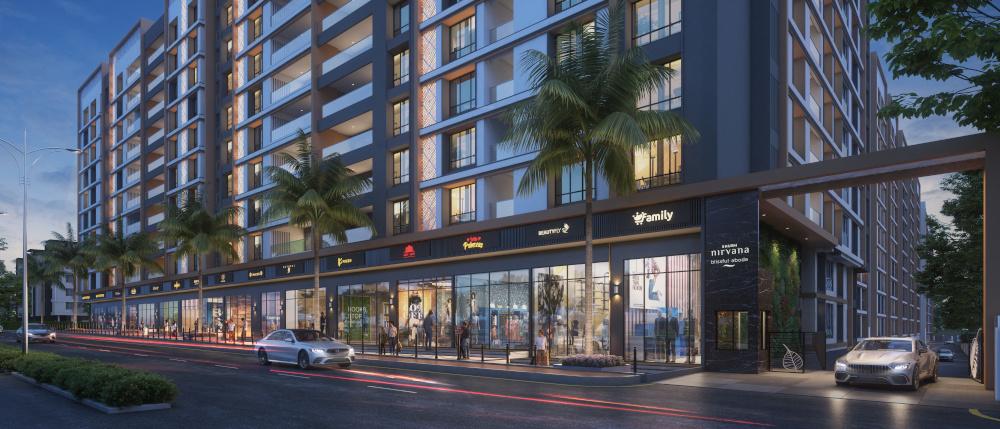  shubh-nirvana Elevation