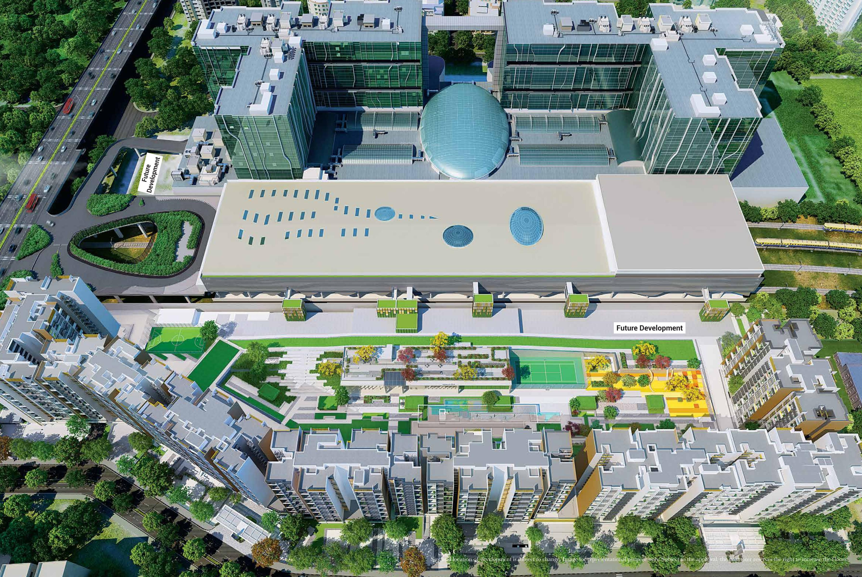 Seawoods Jasper At West Square